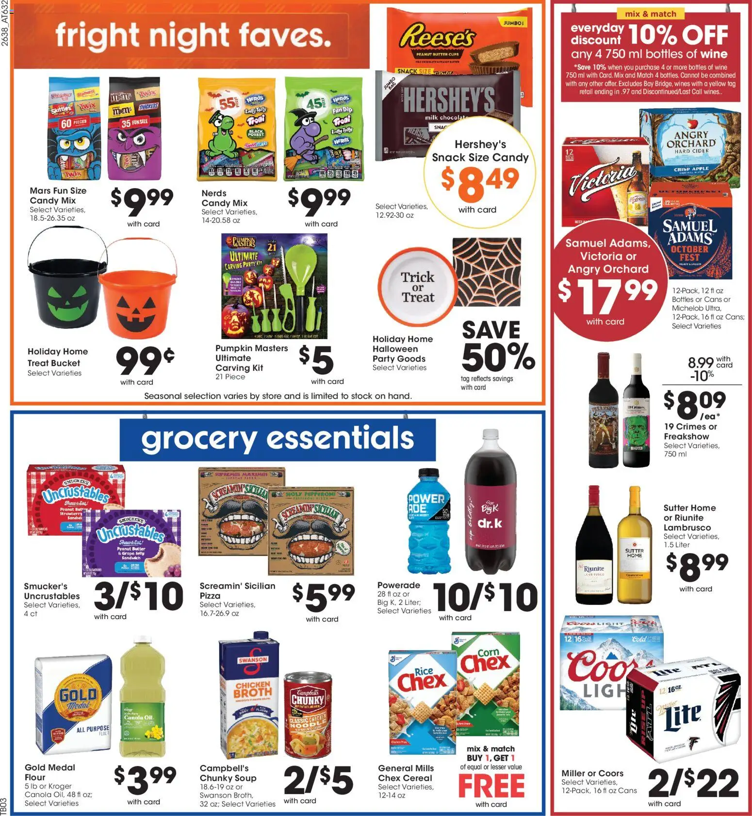 Kroger Weekly Ad Weekly Ad in United States