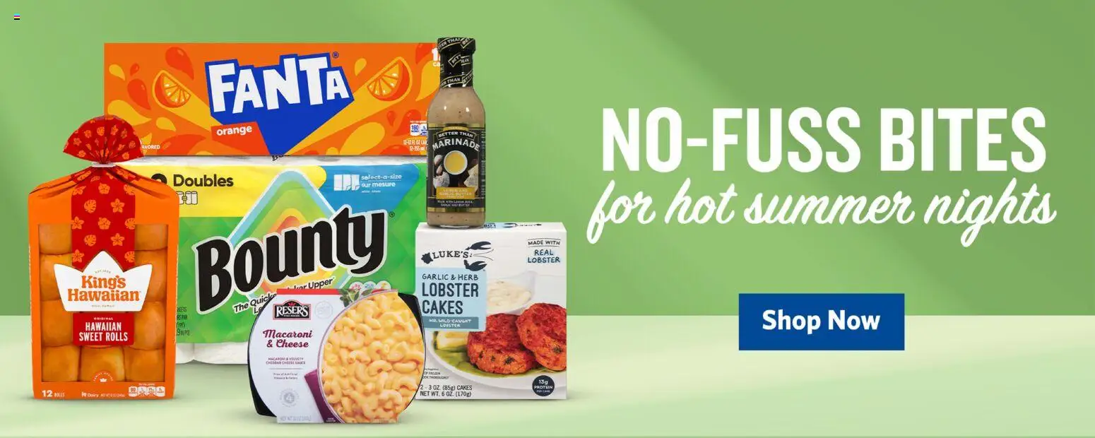 The new Food Lion flyer is now online. See all July offers on your mobile and save! | United States