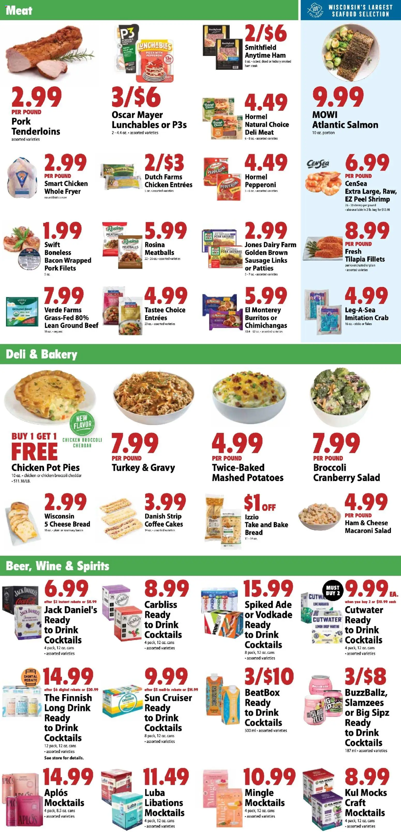 Festival Foods Weekly Ad Weekly Ad in United States