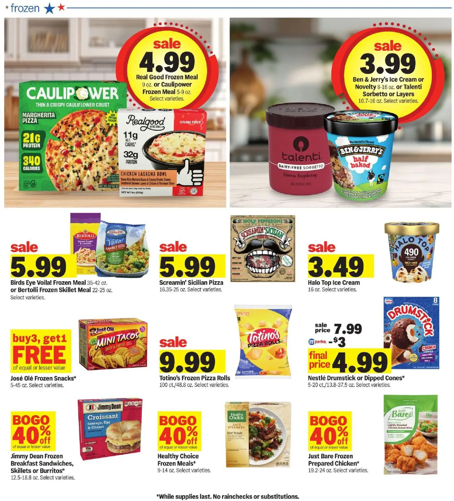 Unlock Savings: Meijer Weekly Ad Begins 07/08/2026! See the Deals Now! | United States