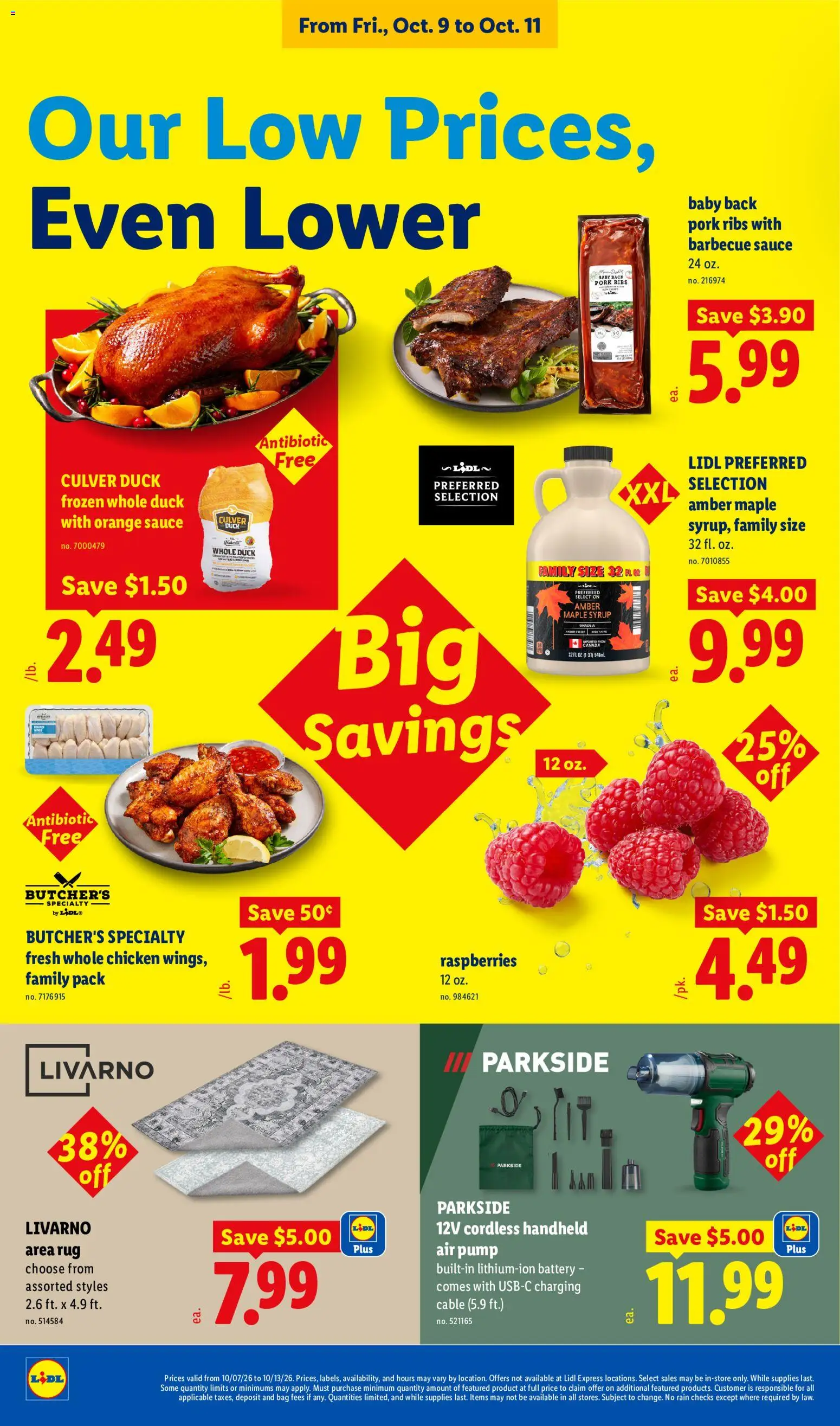 Lidl Weekly Ad Weekly Ad in United States