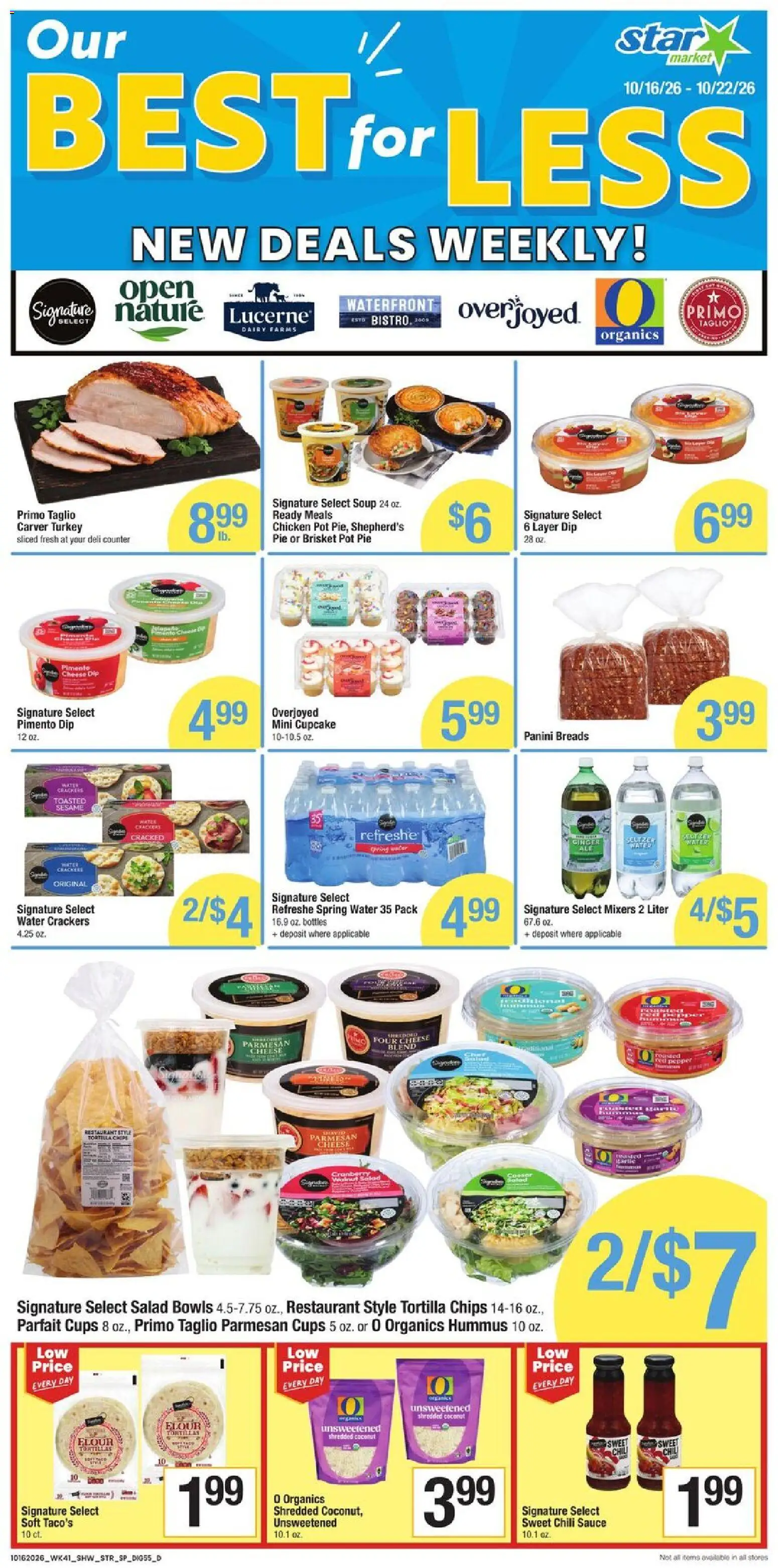 Star Market Weekly Ad Weekly Ad in United States