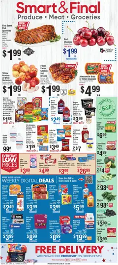 Smart-final Smart & Final Weekly Ad