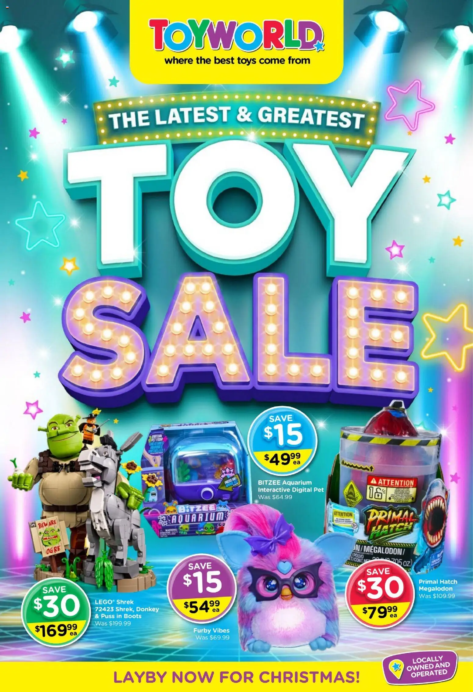 Toyworld catalogue Catalogue in Australia