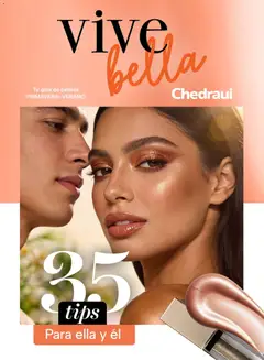 Chedraui Chedraui folleto