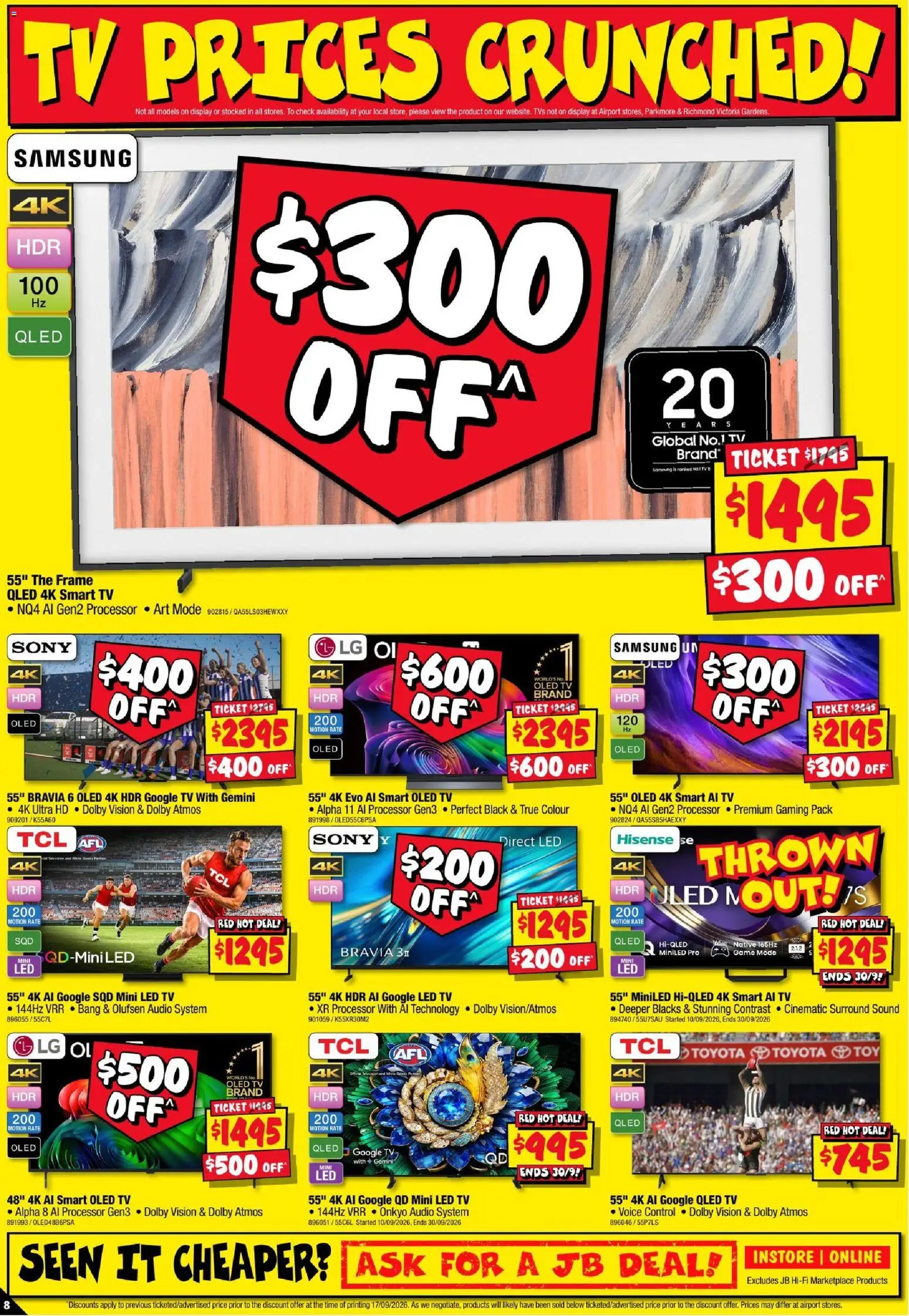 JB Hi-Fi catalogue Catalogue in Australia