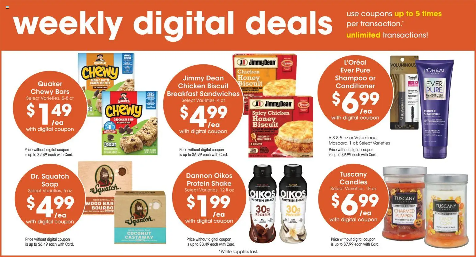Fred Meyer Weekly Ad Weekly Ad in United States
