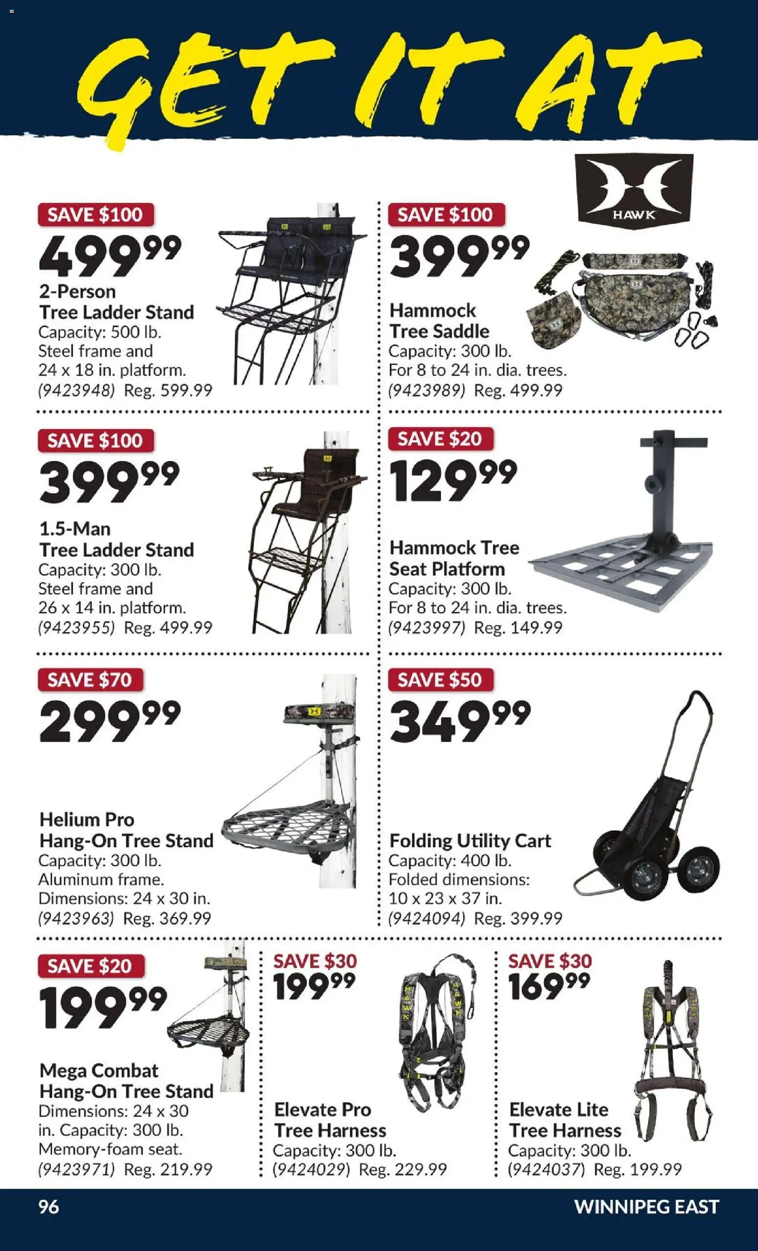 Princess Auto flyer - 2 Week Sale! Flyer in Canada