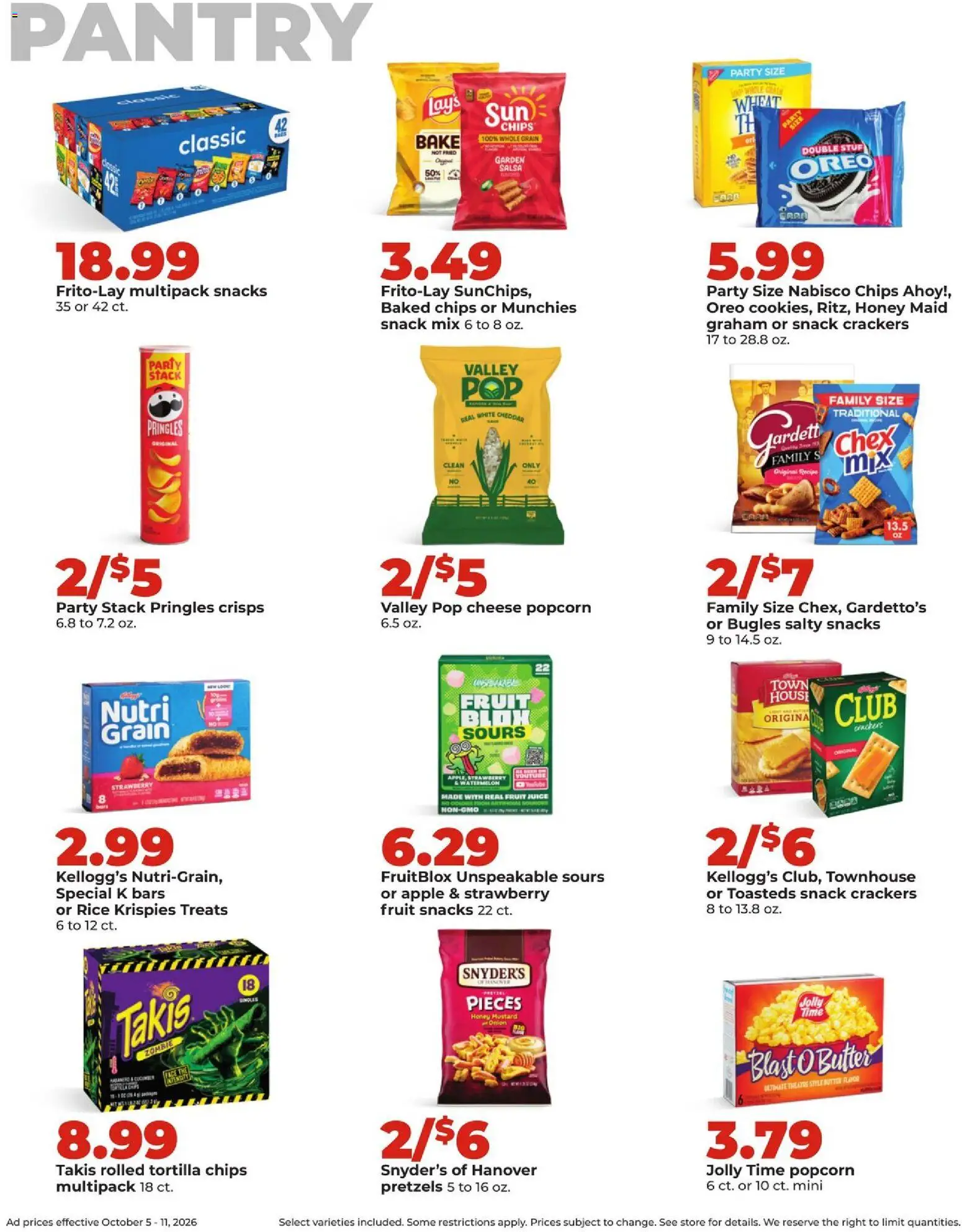 HyVee Weekly Ad Weekly Ad in United States