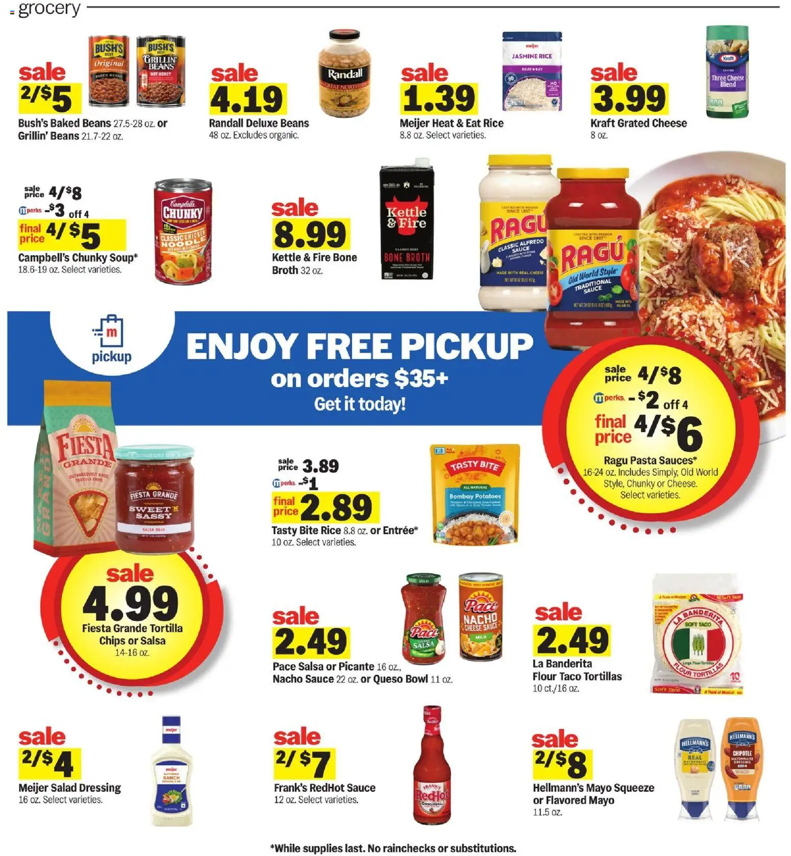 Meijer Weekly Ad Weekly Ad in United States