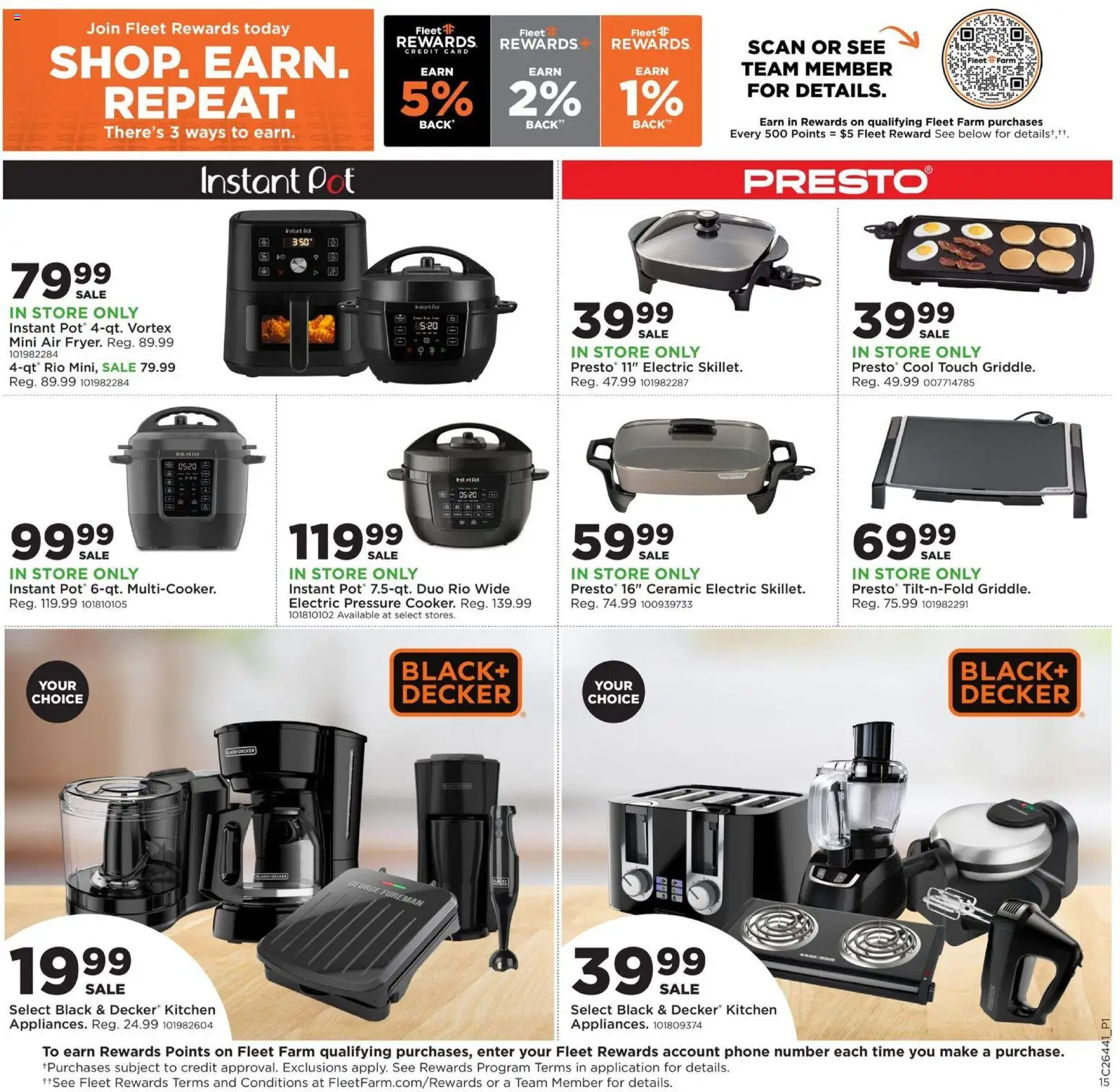 Mills Fleet Farm Weekly Ad Weekly Ad in United States
