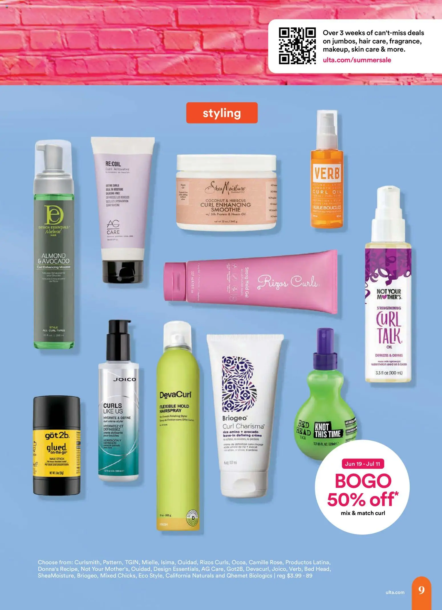 The new Ulta Beauty flyer is now online. See all July offers on your mobile and save! | United States