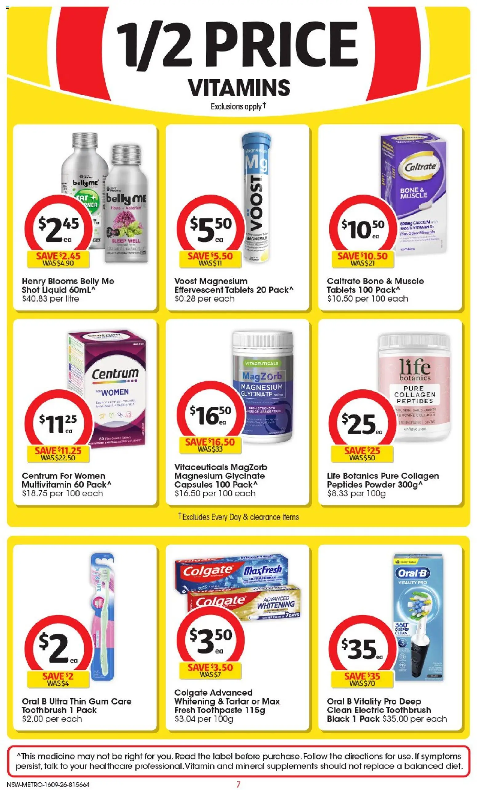 Coles catalogue Catalogue in Australia