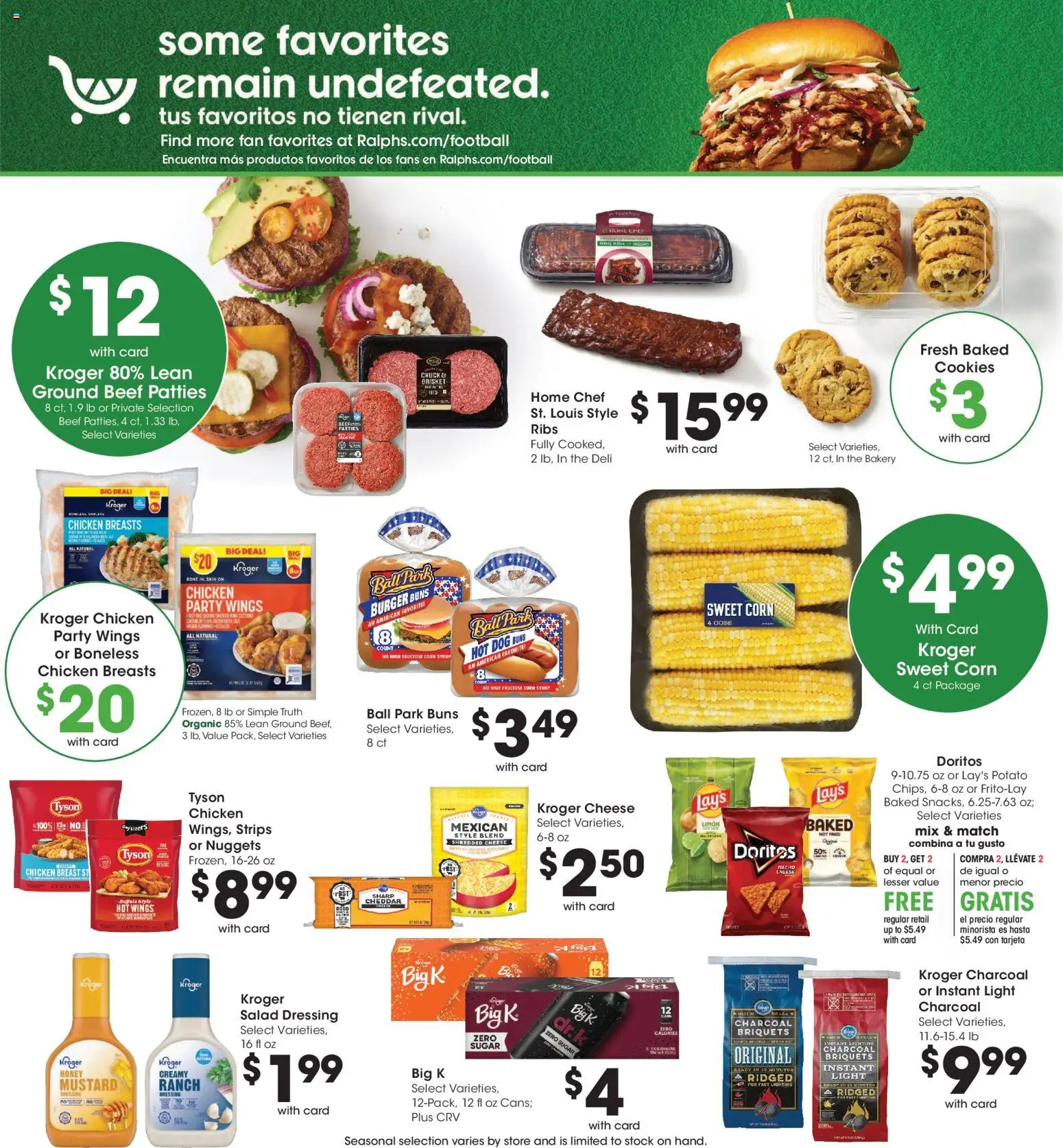 Ralphs Weekly Ad Weekly Ad in United States