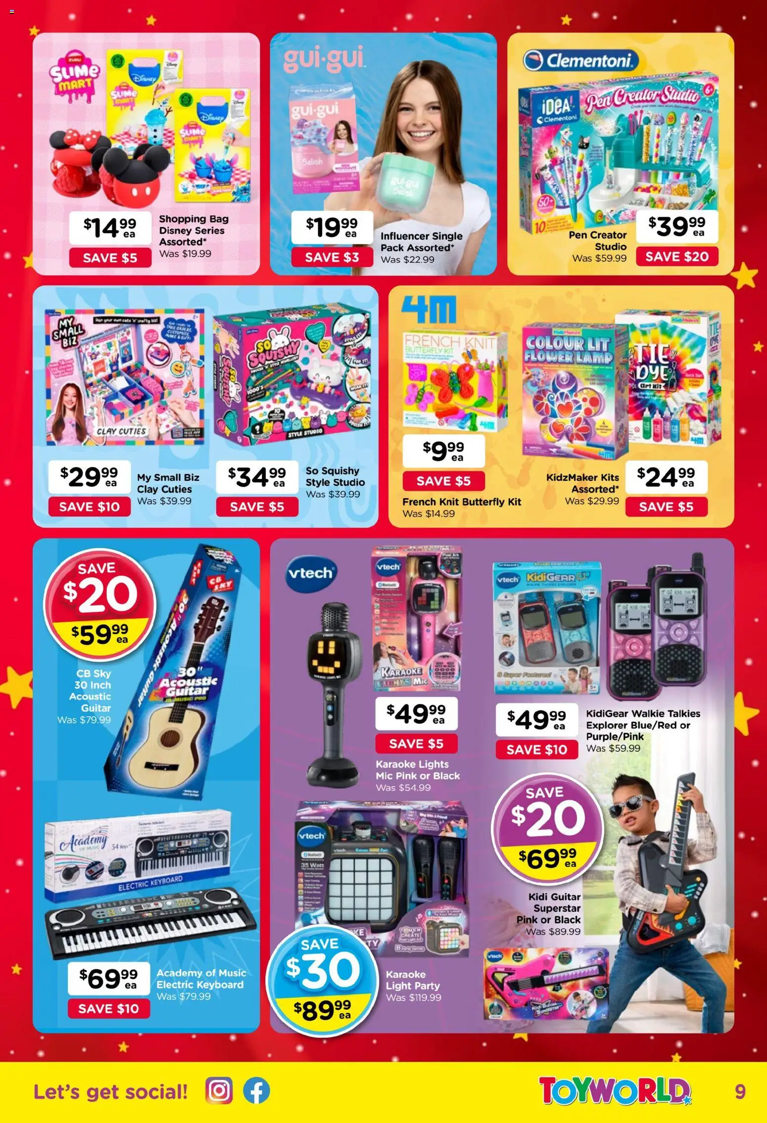 Toyworld catalogue Catalogue in Australia