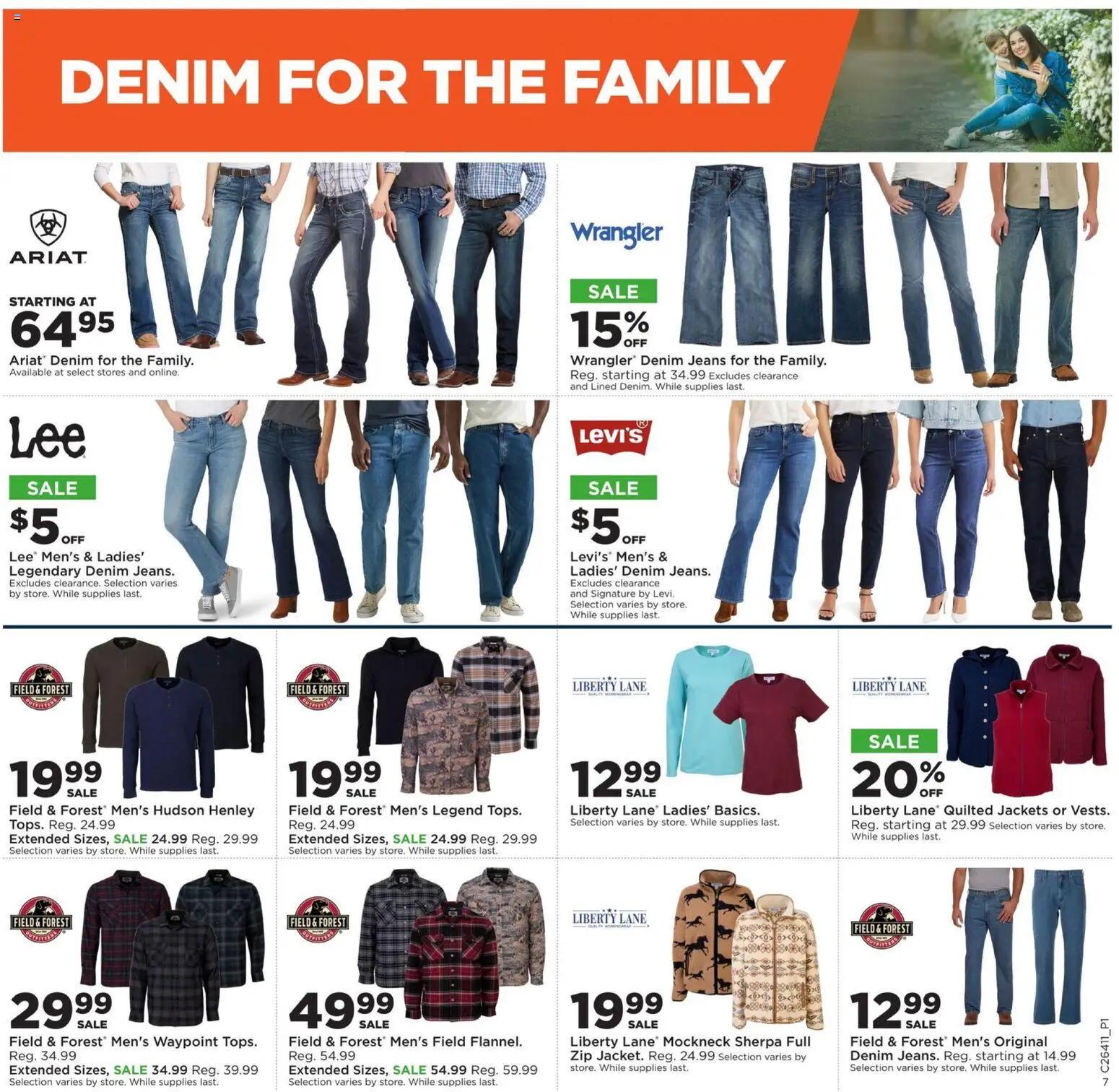 Mills Fleet Farm Weekly Ad Weekly Ad in United States