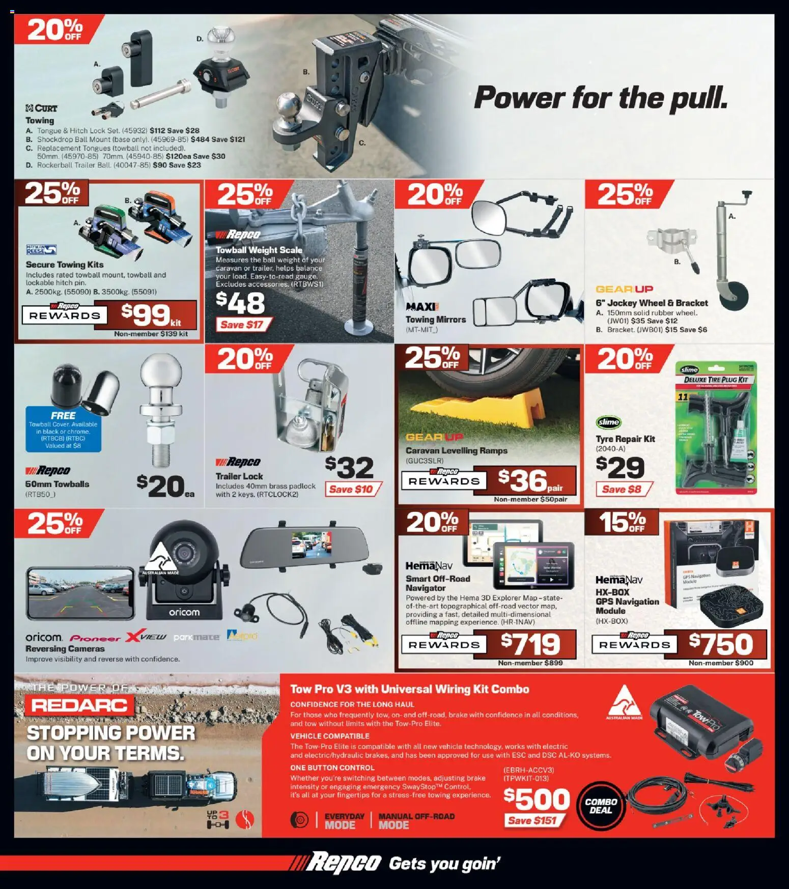 Repco catalogue Catalogue in Australia