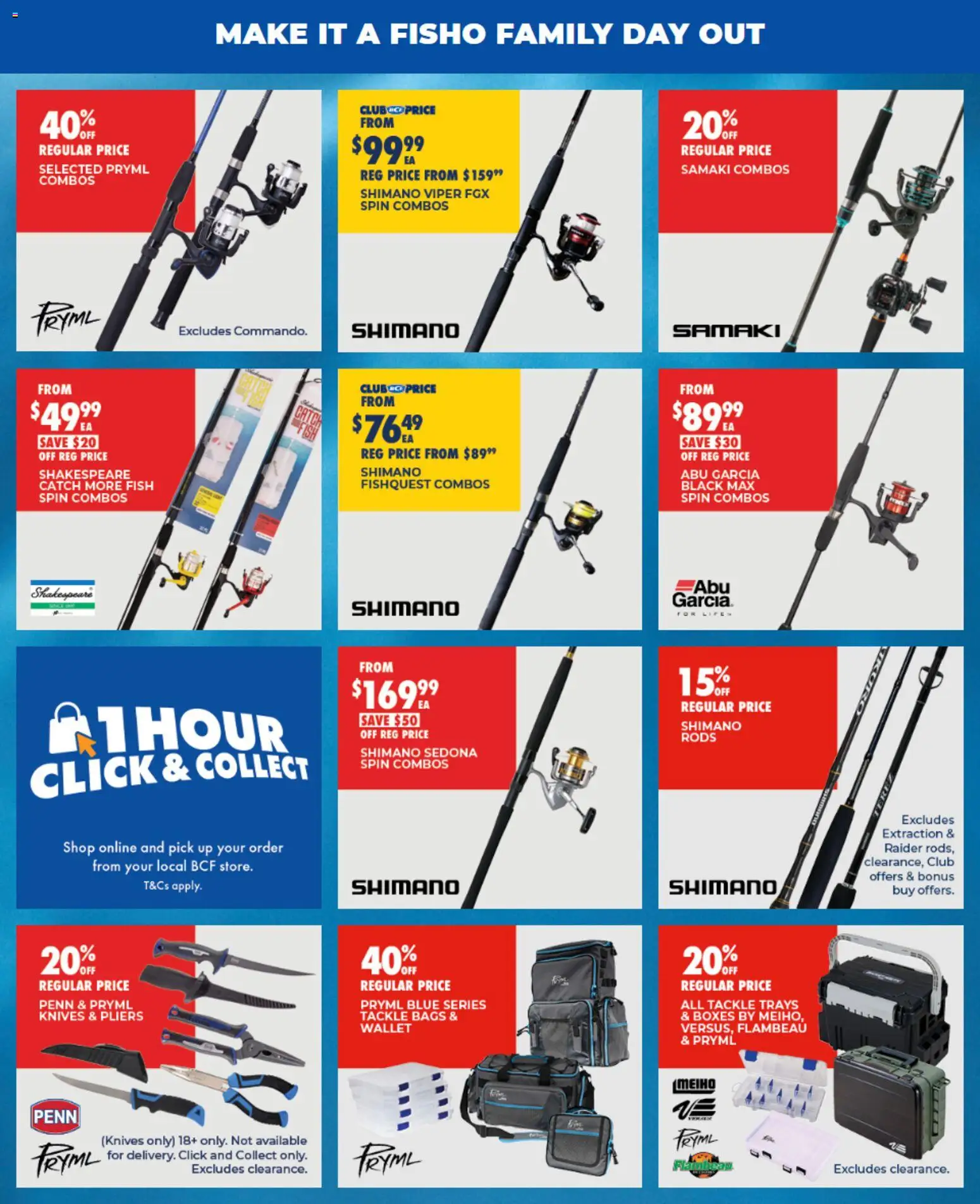 BCF catalogue Catalogue in Australia