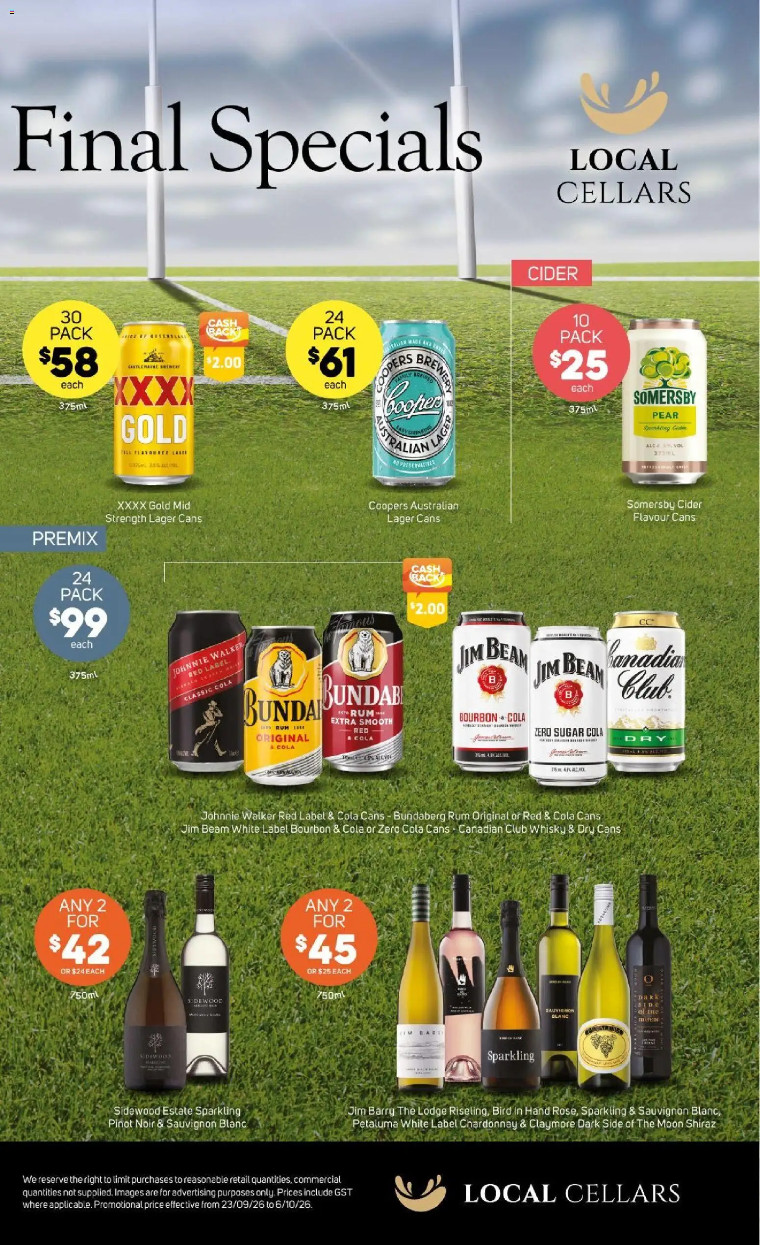 Foodland catalogue Catalogue in Australia