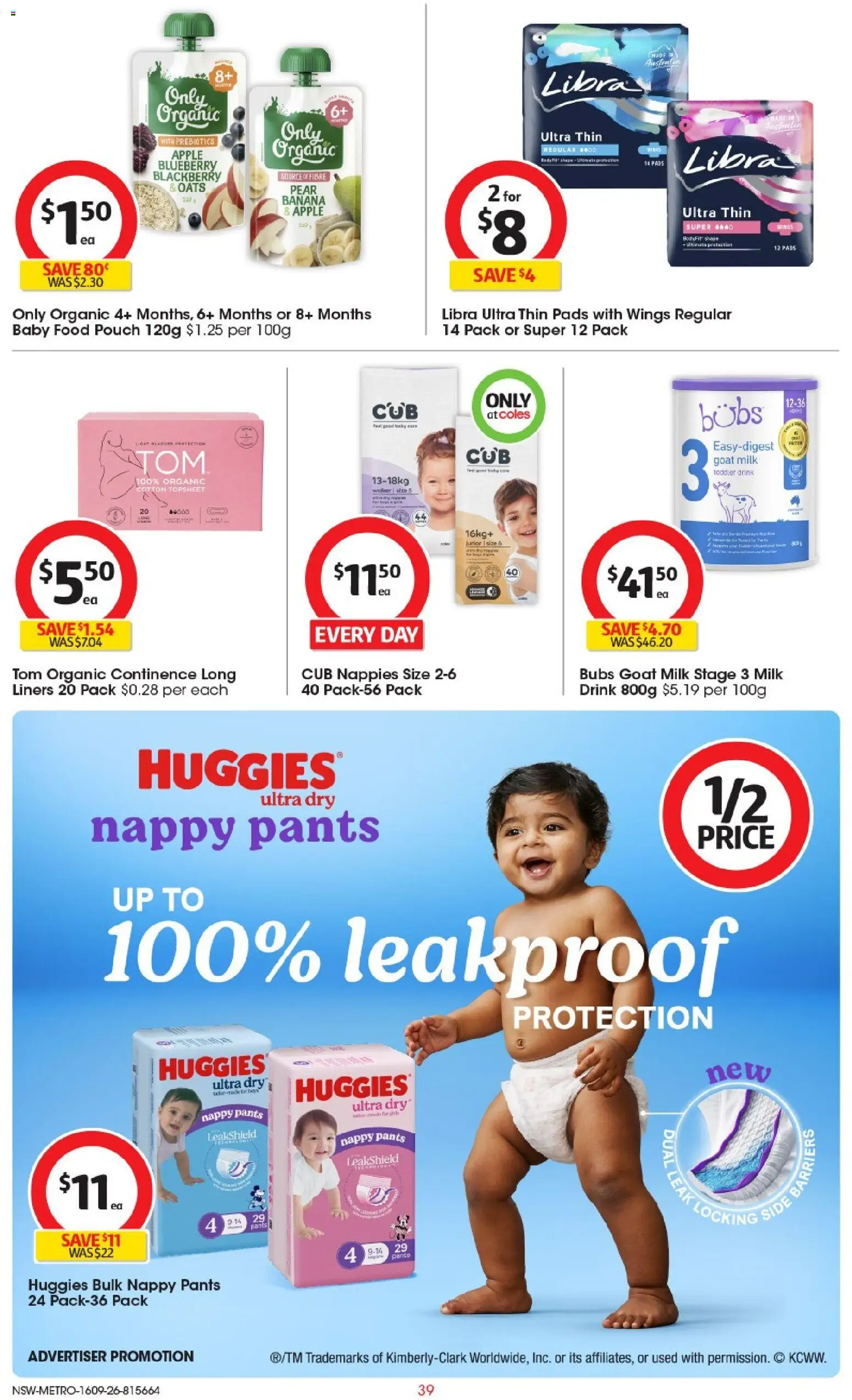 Coles catalogue Catalogue in Australia