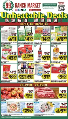 99-ranch-market 99 Ranch Market Weekly Ad