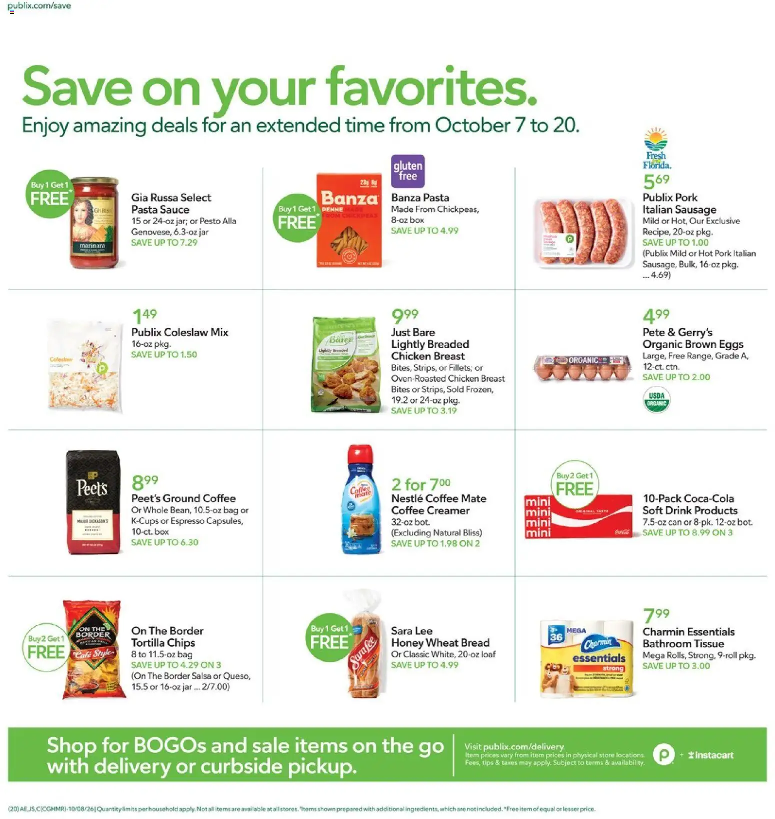 Publix Weekly Ad Weekly Ad in United States