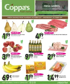 Coppas-fresh-market Coppas Fresh Market weekly flyer / circulaire