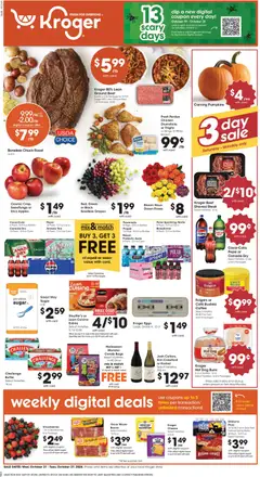 Kroger Kroger Weekly Ad