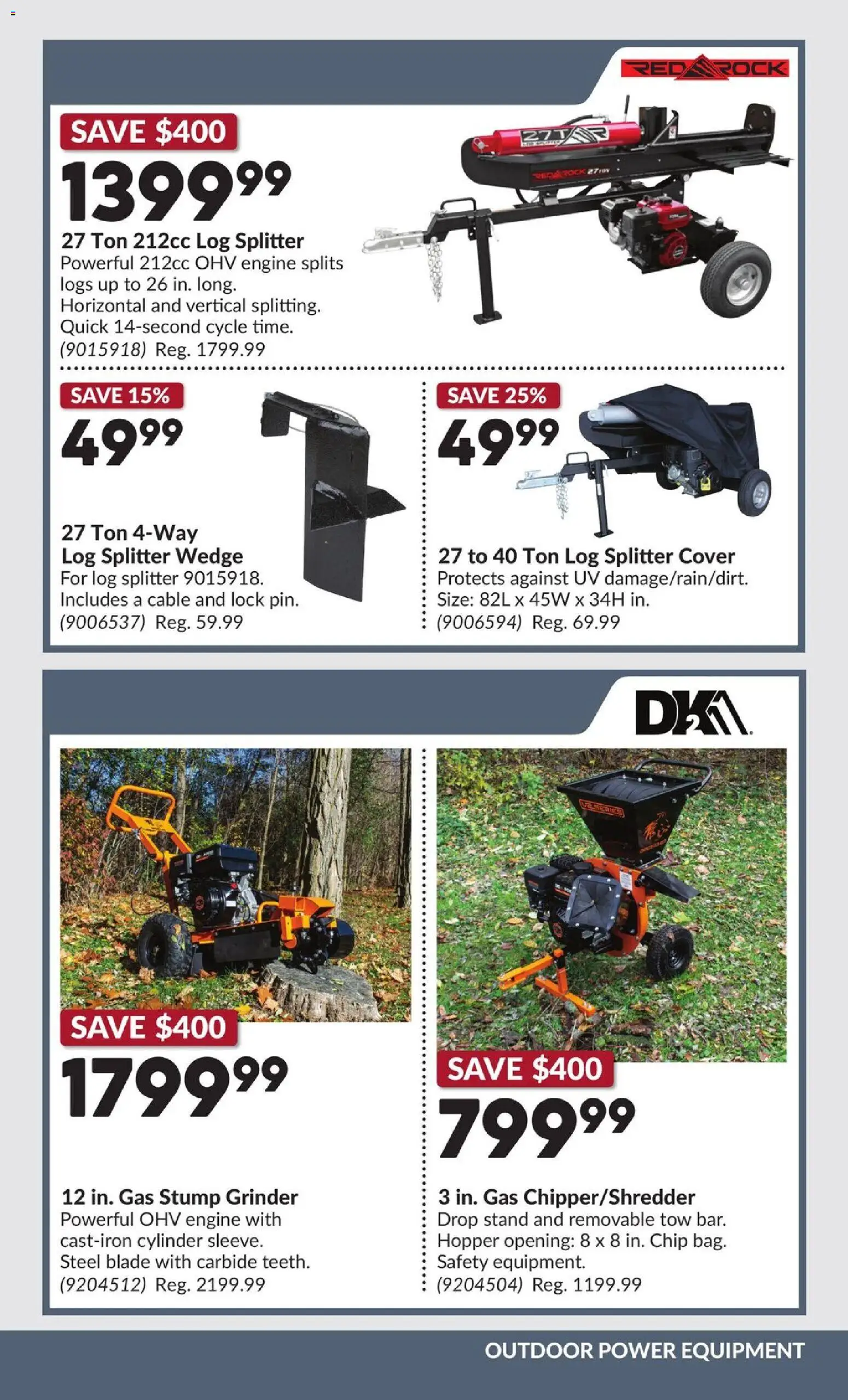 Princess Auto flyer - 2 Week Sale! Flyer in Canada