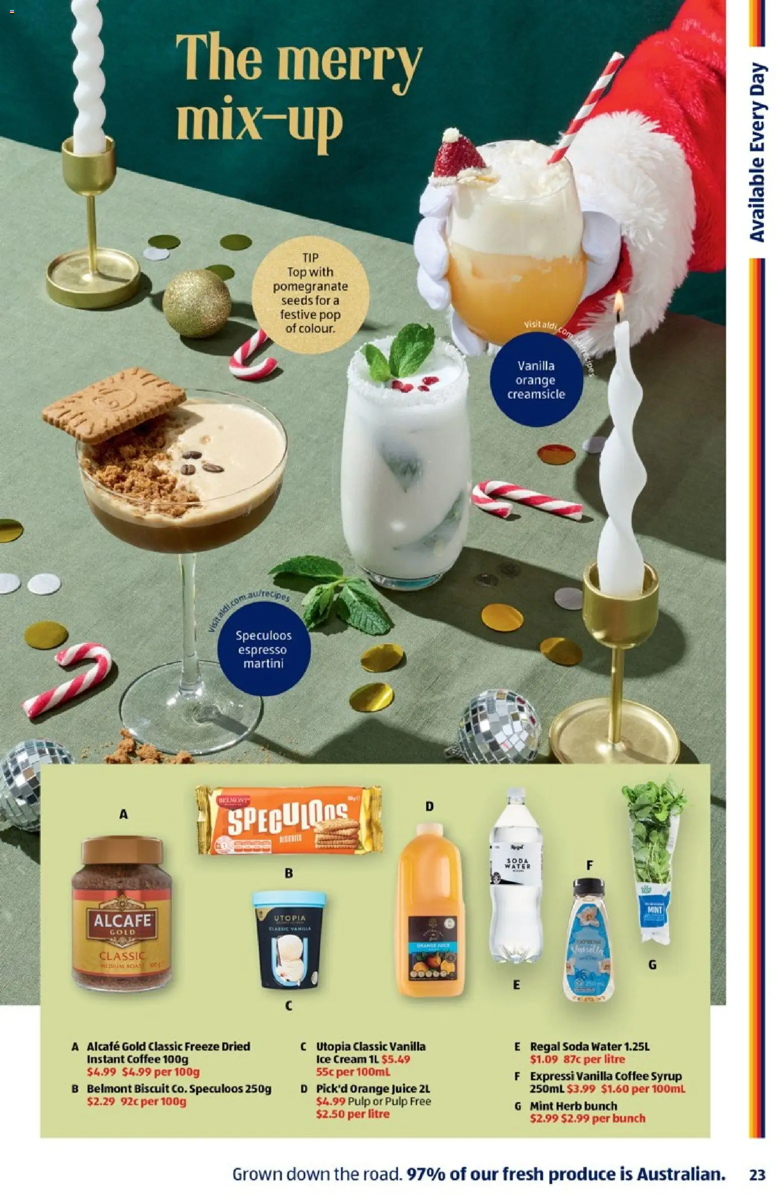 Aldi catalogue Catalogue in Australia