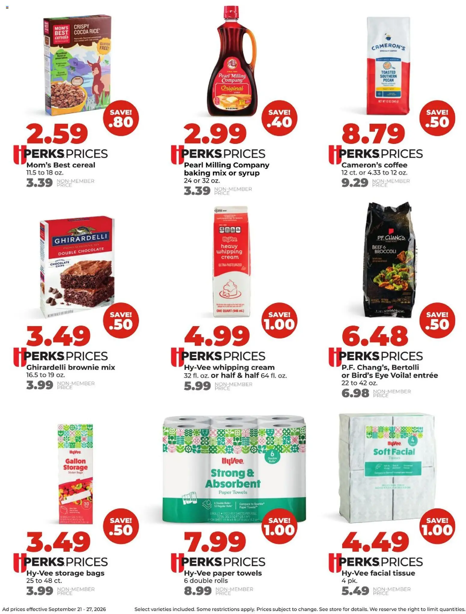 HyVee Weekly Ad Weekly Ad in United States