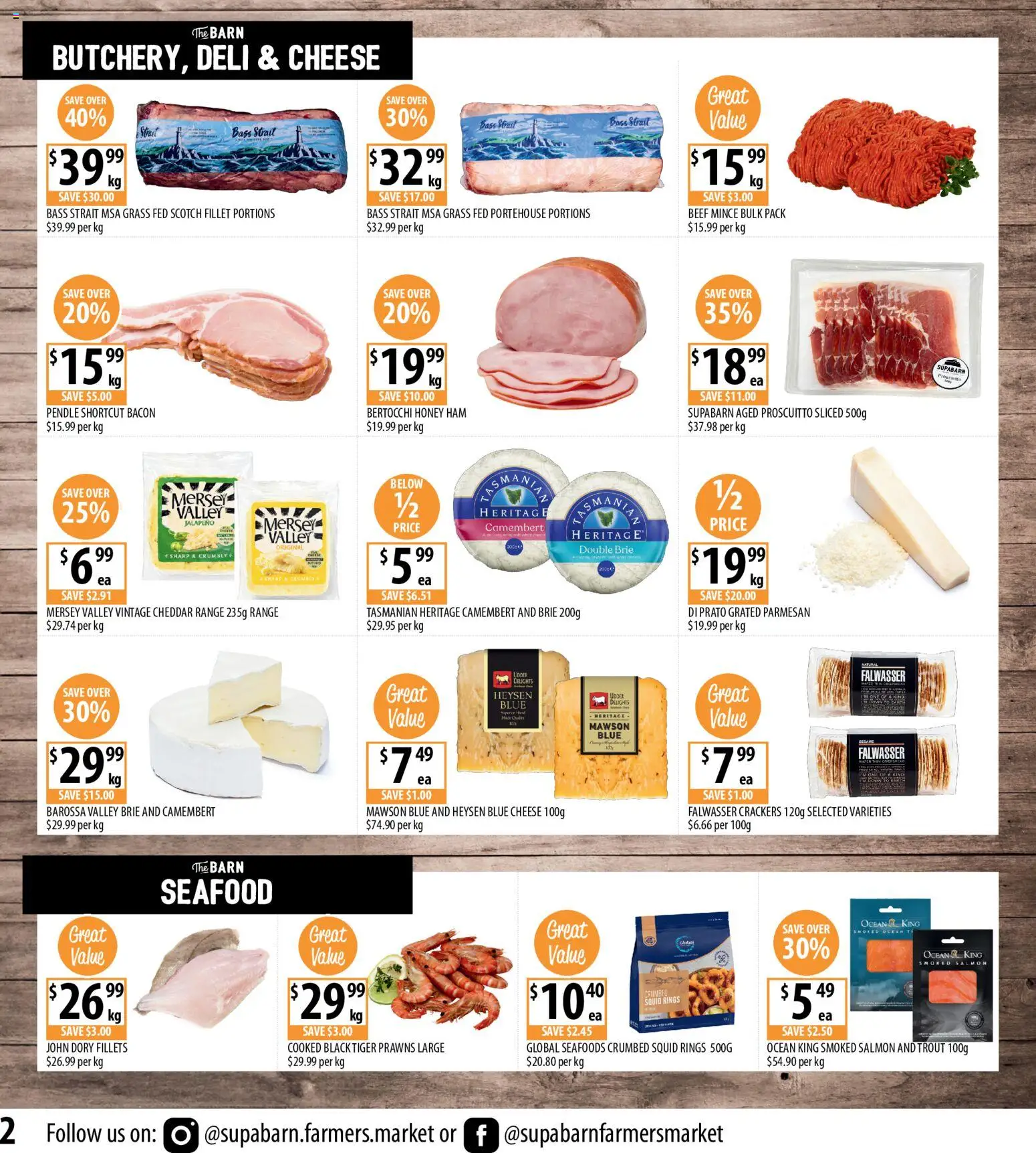 Supabarn catalogue Catalogue in Australia