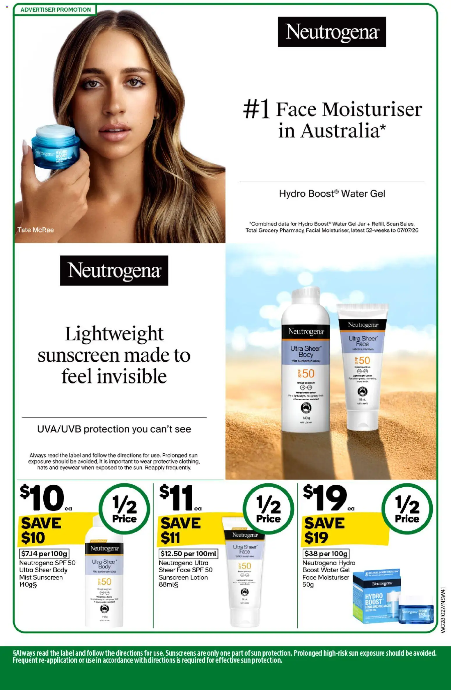 Woolworths catalogue Catalogue in Australia