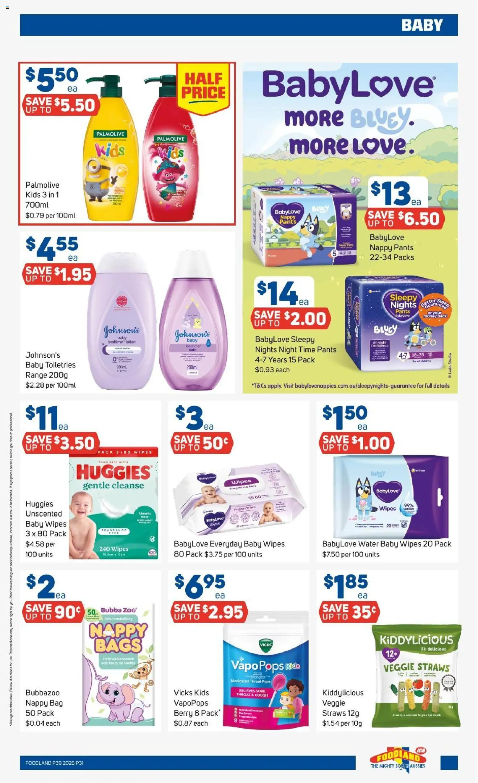 Foodland catalogue Catalogue in Australia