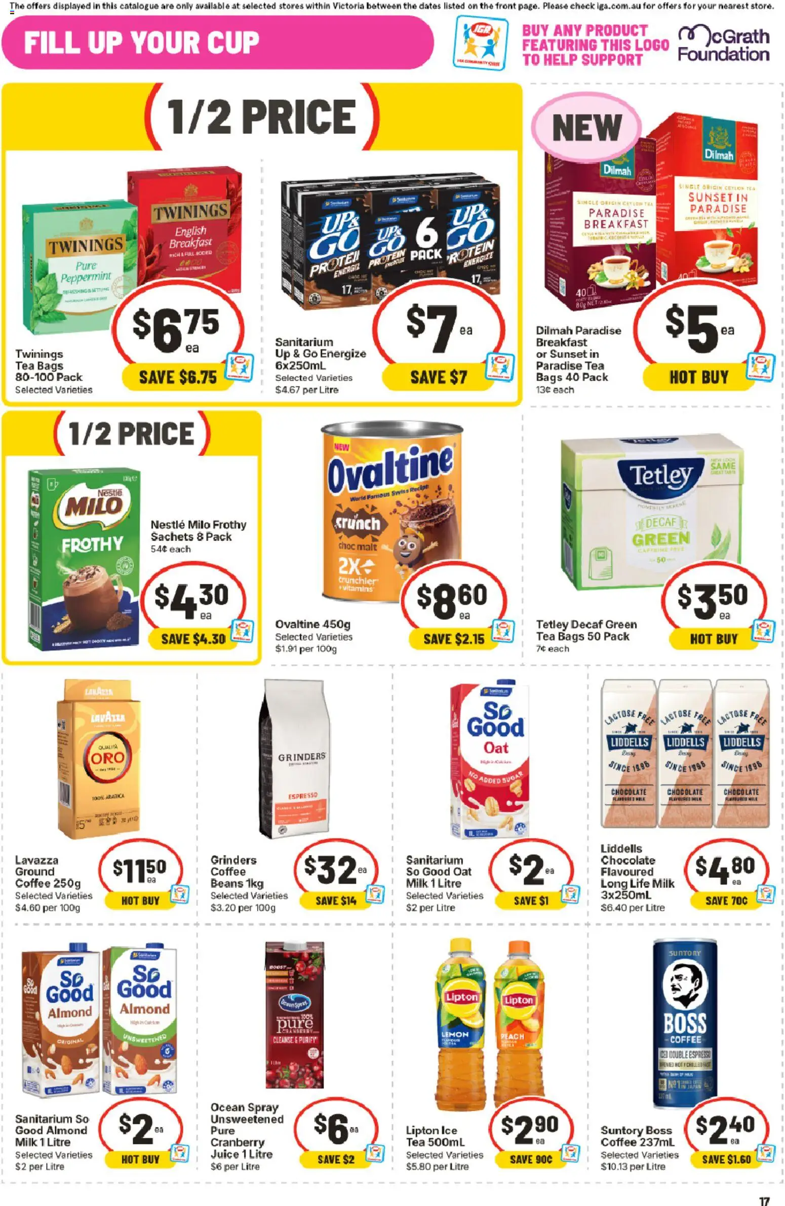 IGA catalogue Catalogue in Australia