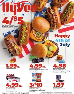 Hyvee HyVee Weekly Ad