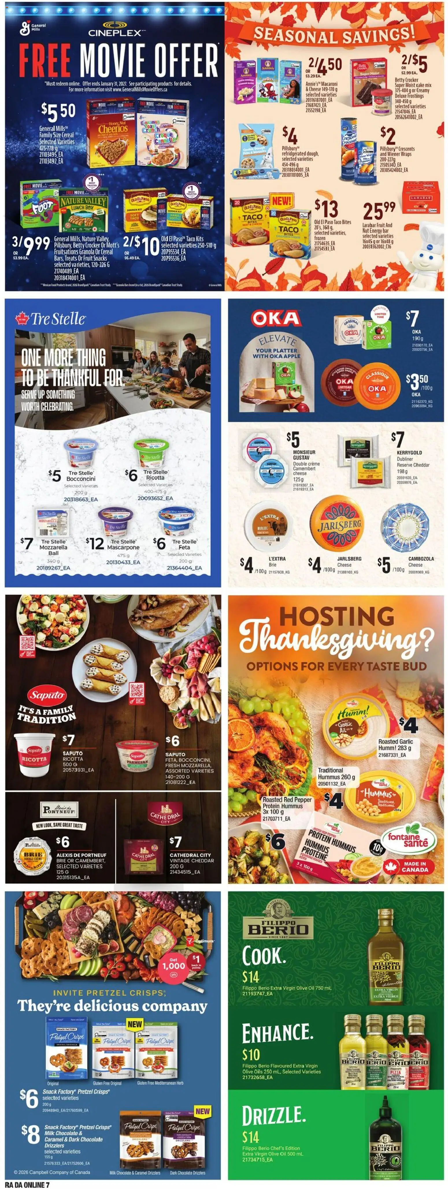 Atlantic Superstore weekly flyer / circulaire Flyer in Canada
