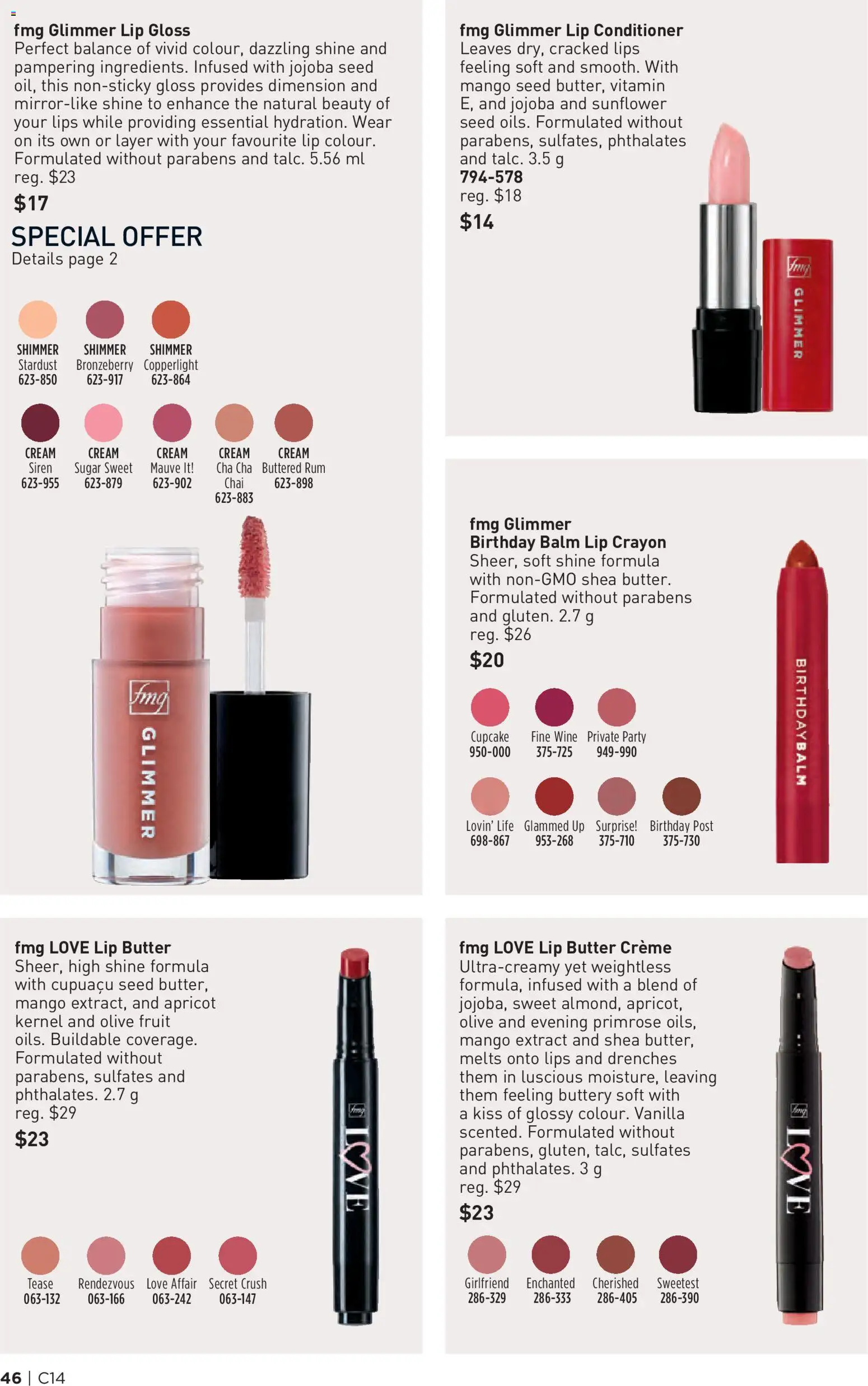 Avon Flyer from Jul 2, 2026 - Unlock Huge Savings | Canada