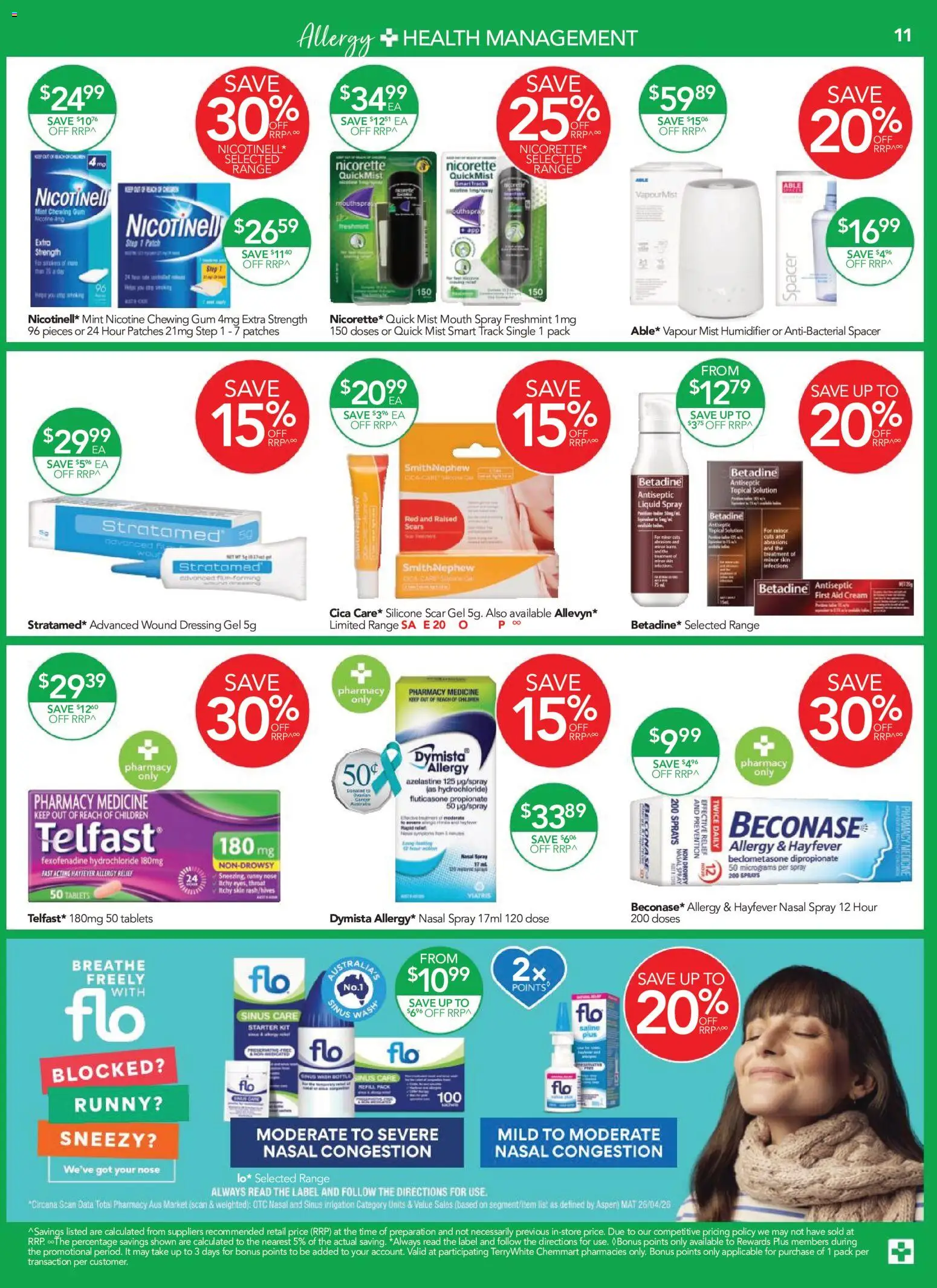 Latest Terry White catalogue valid from 09/07/2026 is available here?Save now! | Australia