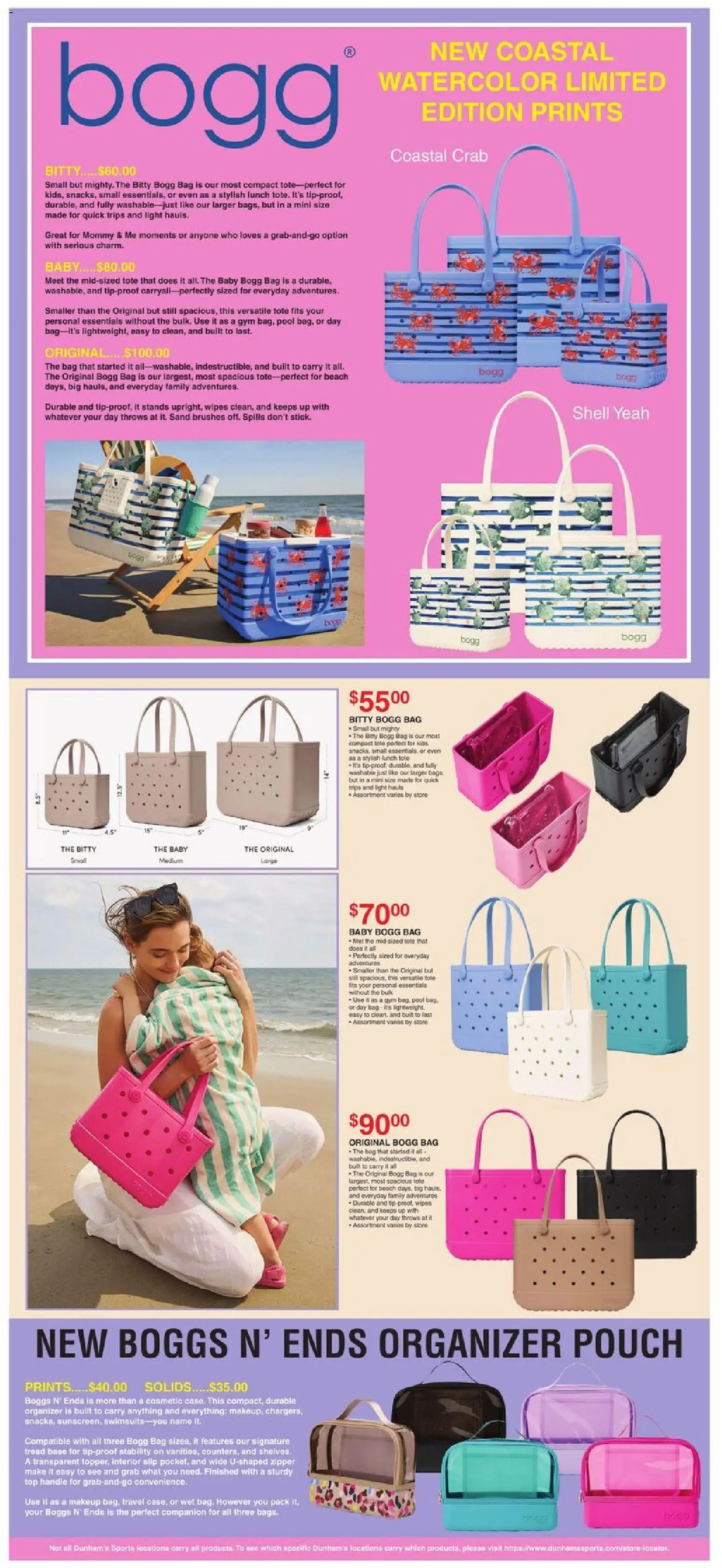 The new Dunham's Sports flyer is now online. See all July offers on your mobile and save! | United States