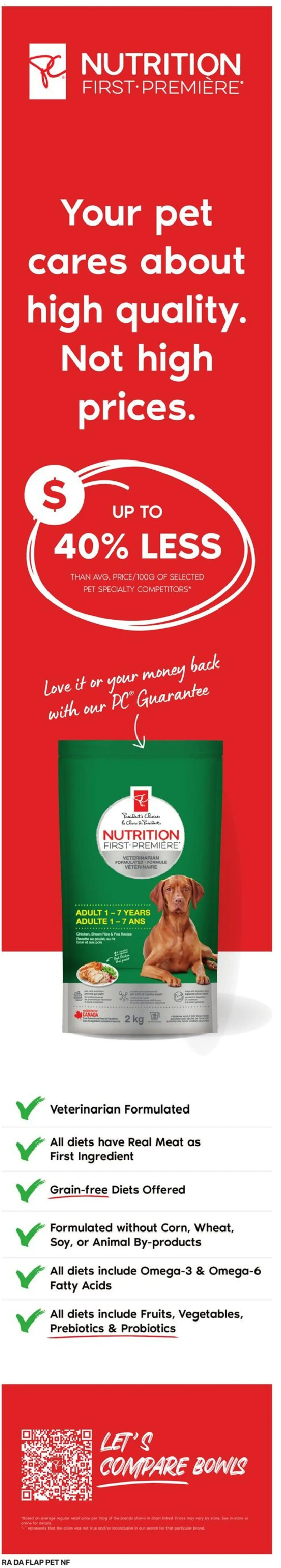 Atlantic Superstore weekly flyer / circulaire Flyer in Canada