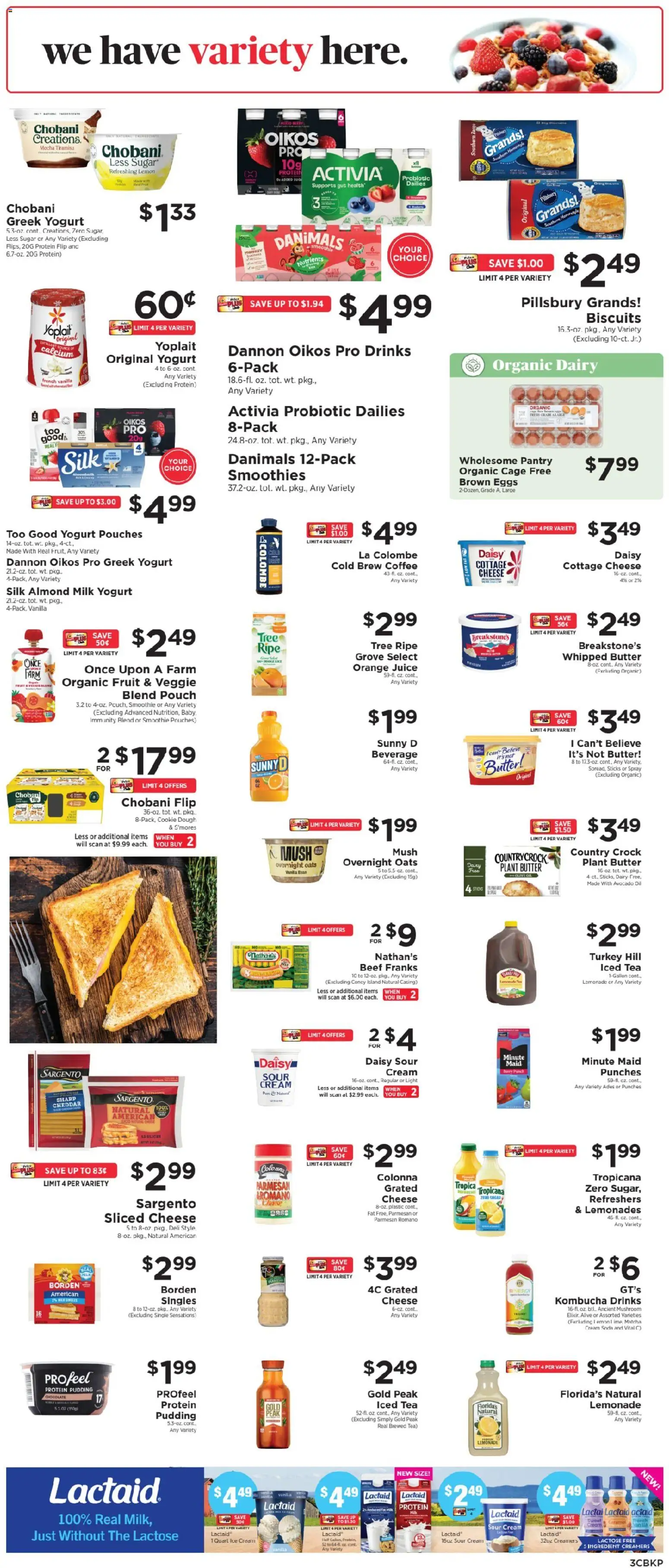 ShopRite Weekly Ad Weekly Ad in United States