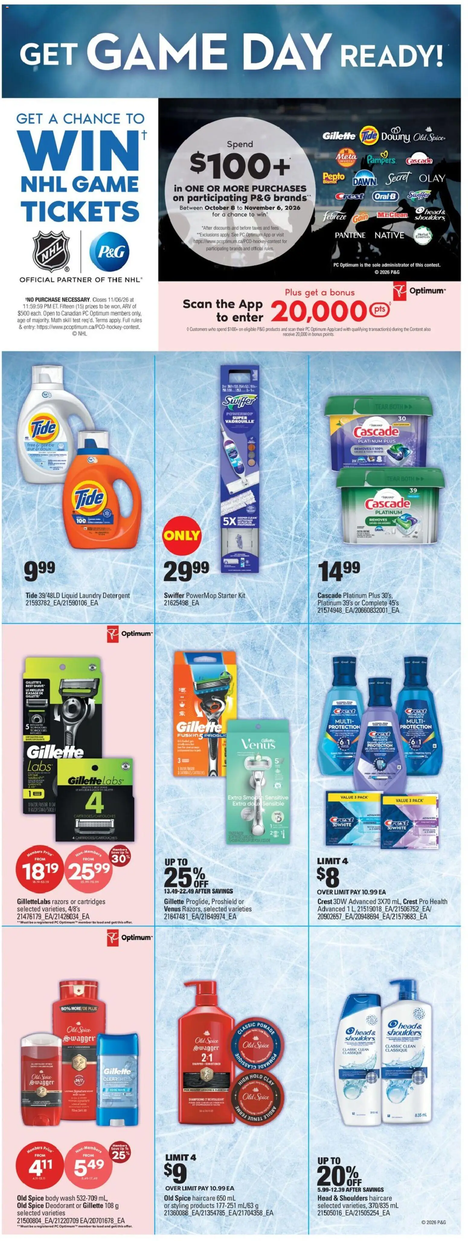 Real Canadian Superstore weekly flyer / circulaire Flyer in Canada