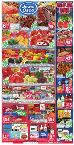 Jewel-osco Jewel Osco Weekly Ad