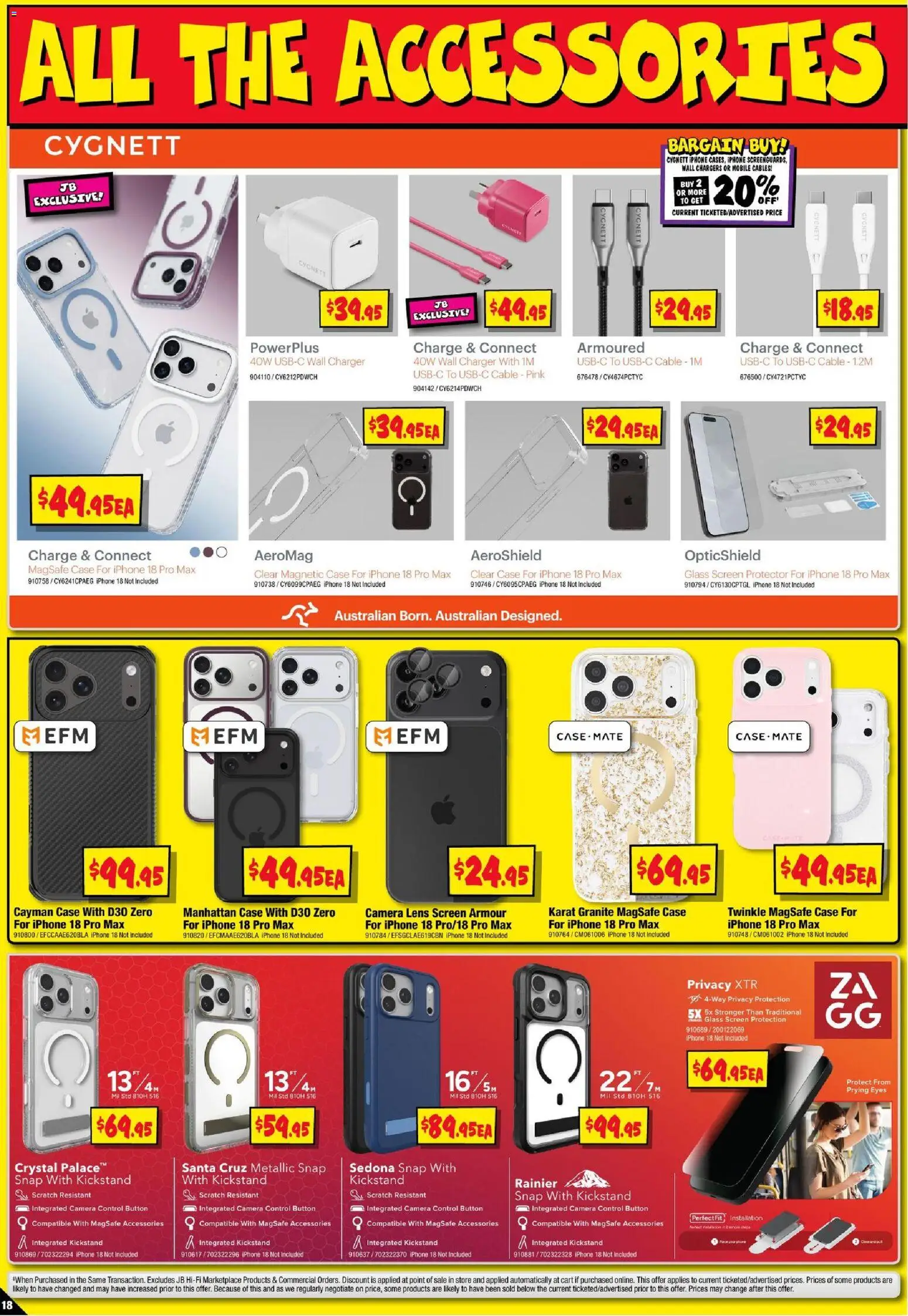 JB Hi-Fi catalogue Catalogue in Australia