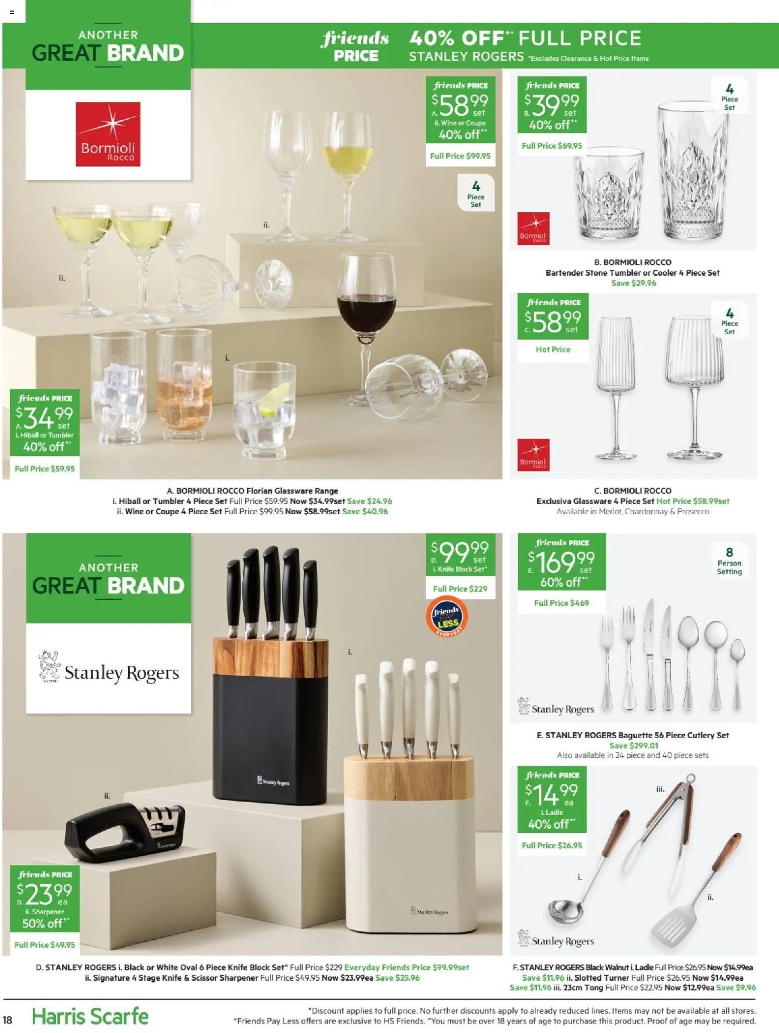 Harris Scarfe catalogue Catalogue in Australia