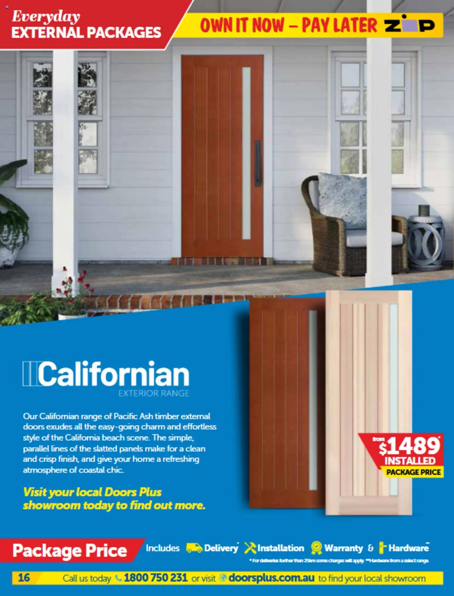 Doors Plus catalogue Catalogue in Australia