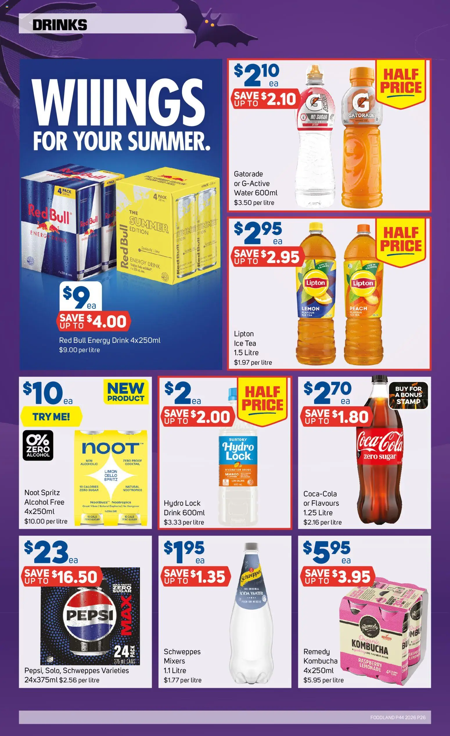 Foodland catalogue Catalogue in Australia