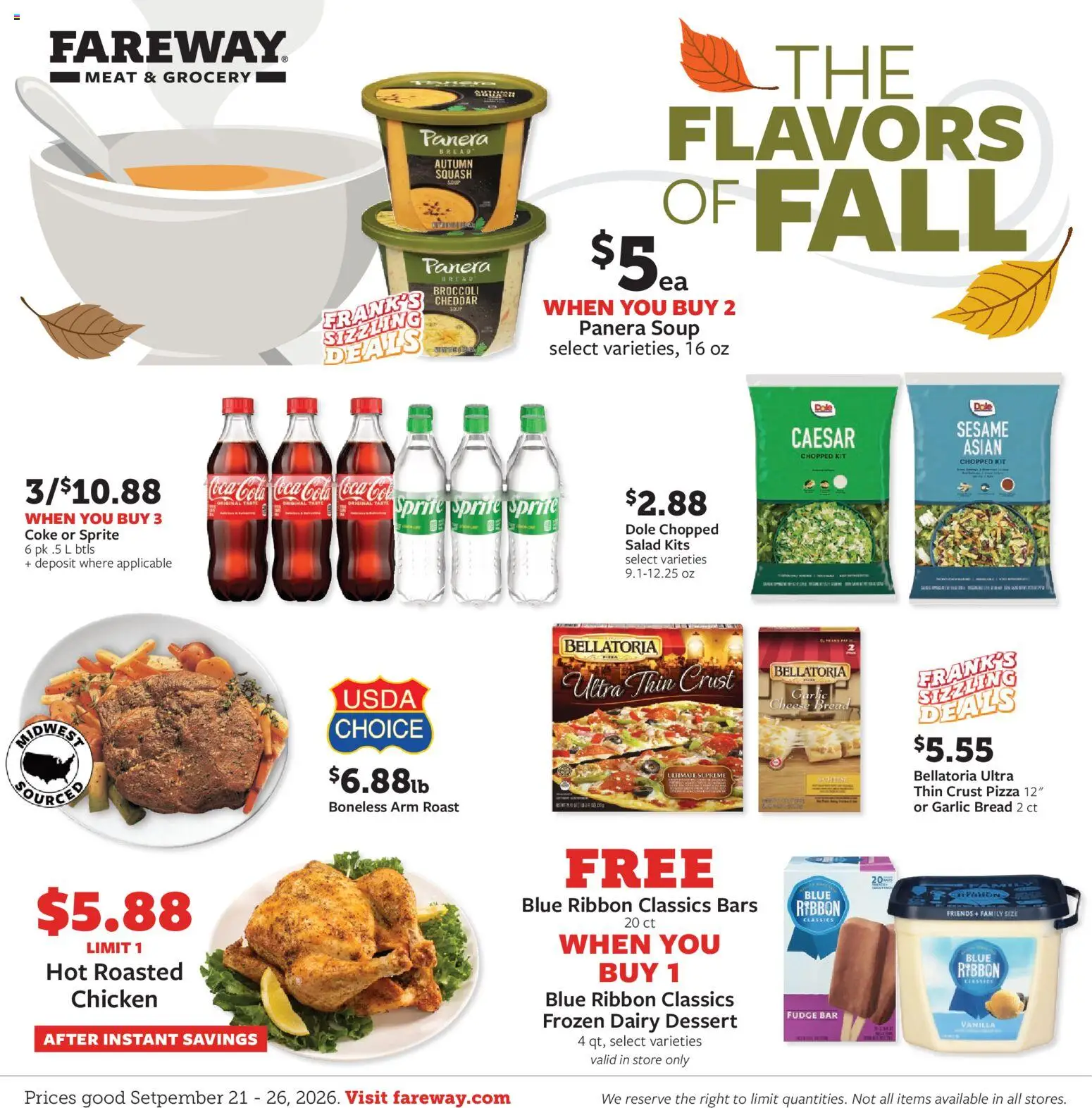 Fareway Weekly Ad Weekly Ad in United States