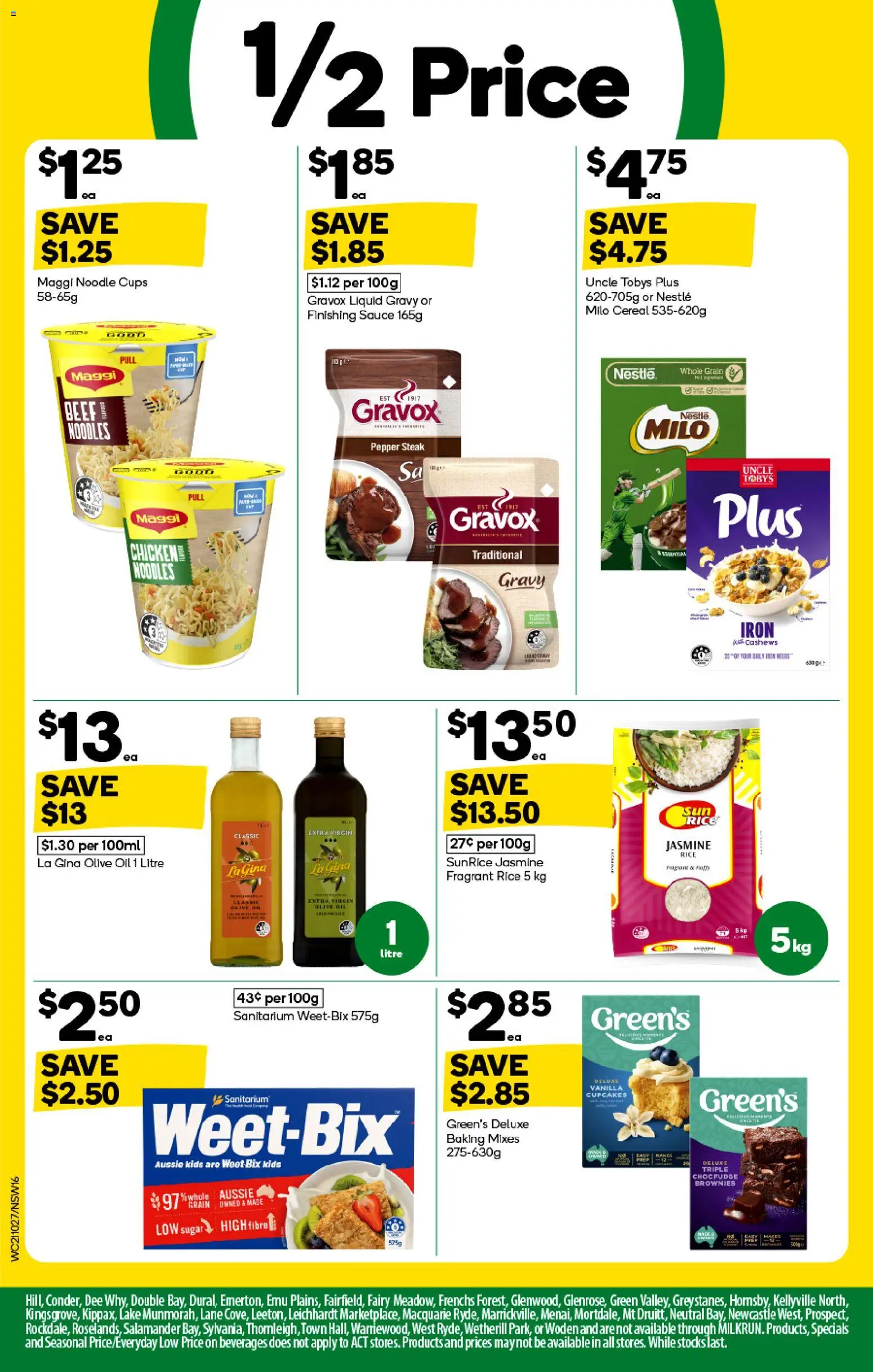Woolworths catalogue Catalogue in Australia